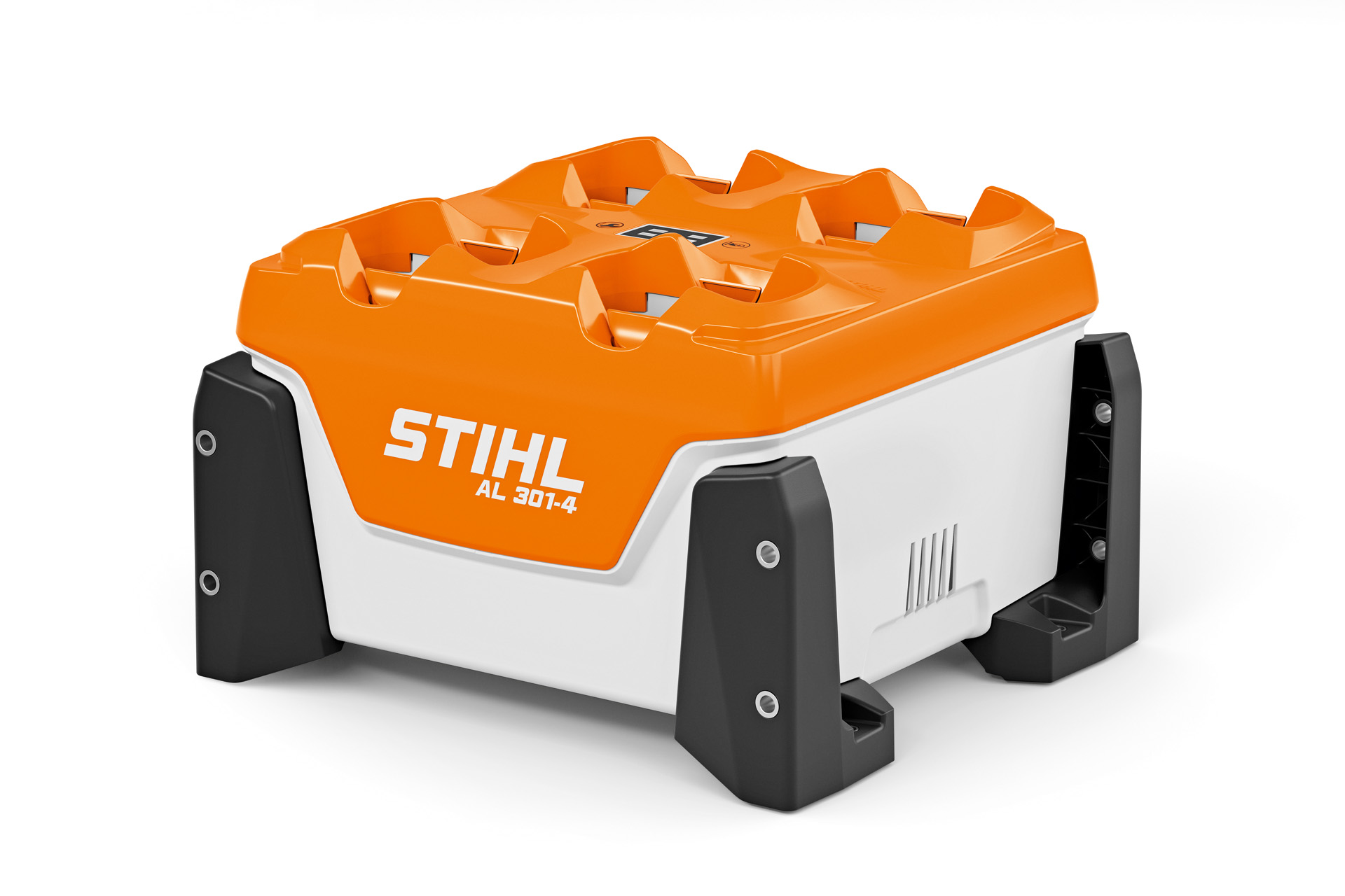 Brisa llave inglesa Por adelantado Comprar cargador de baterías múltiple AL 301-4 en línea | STIHL