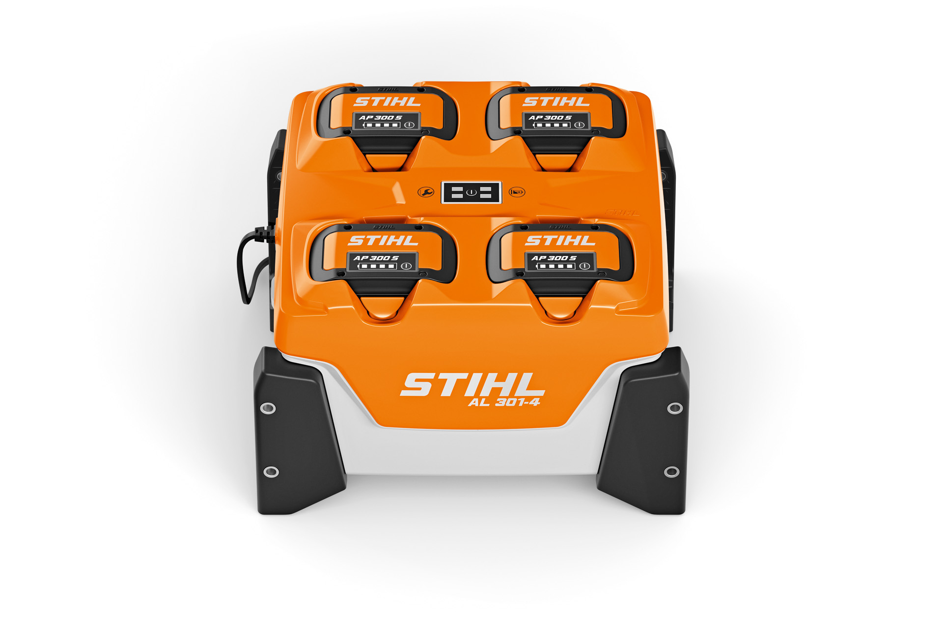 Brisa llave inglesa Por adelantado Comprar cargador de baterías múltiple AL 301-4 en línea | STIHL