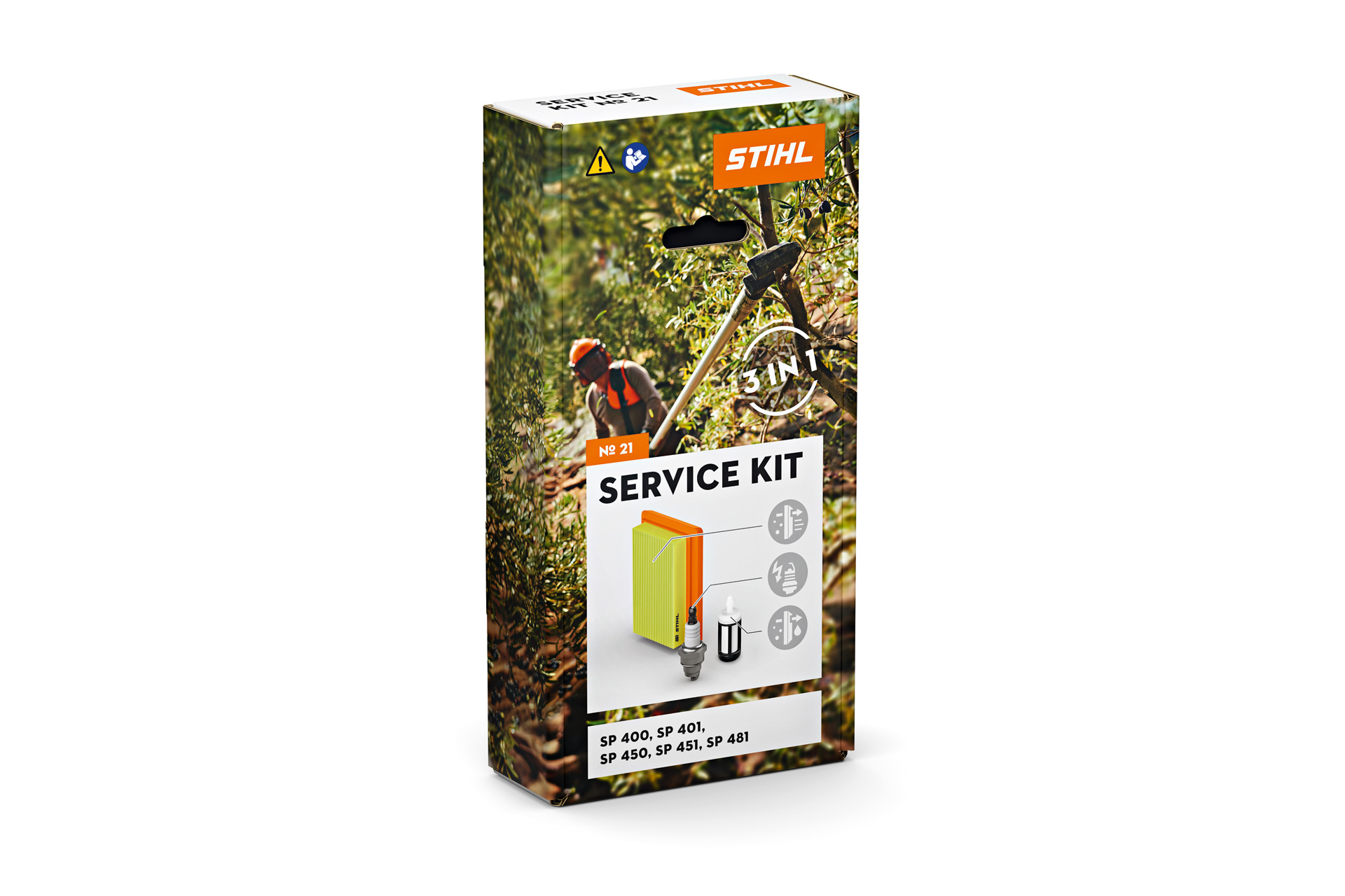 Service Kit 21