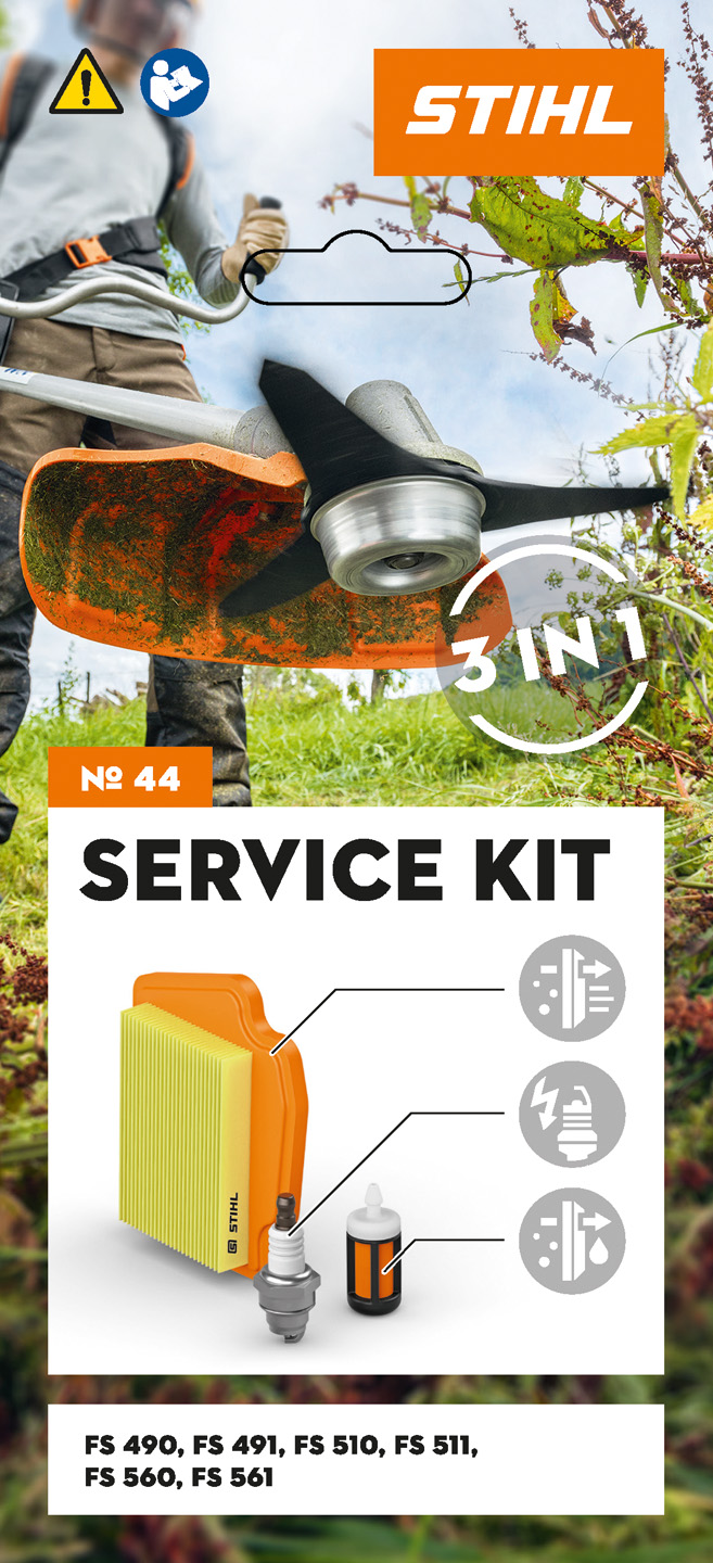 Service Kit 44