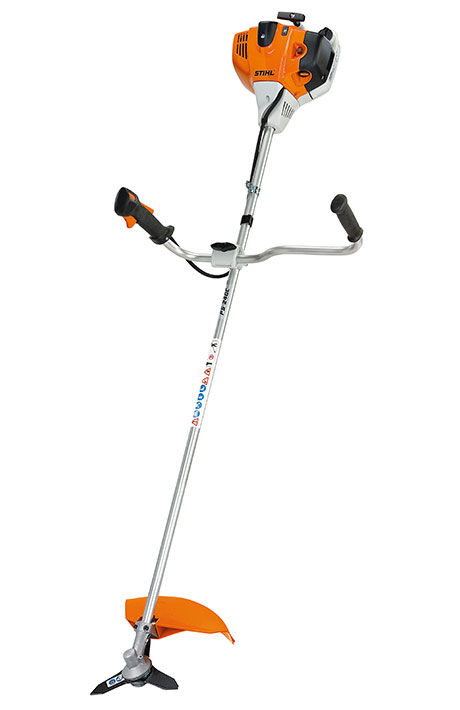 Desbrozadoras a gasolina y cortabordes online | STIHL