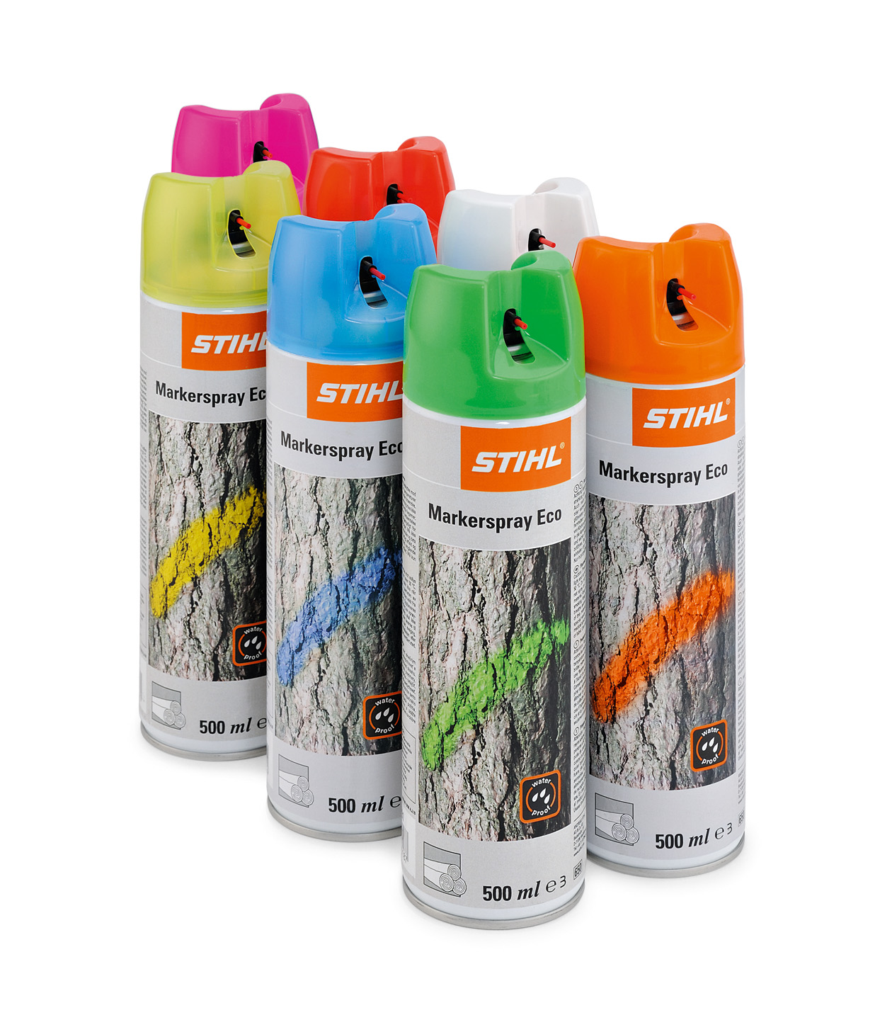 Spray marcador Eco