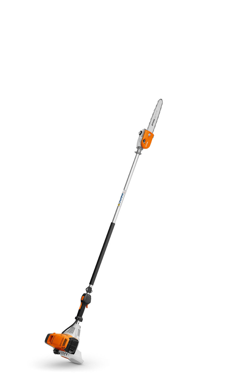 Motosierras de pértiga y podadoras de altura | STIHL