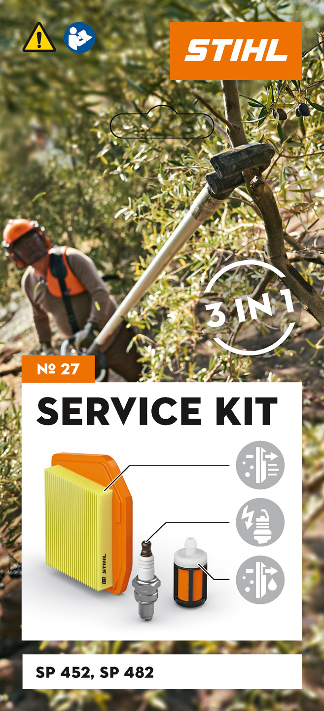 Service Kit 27