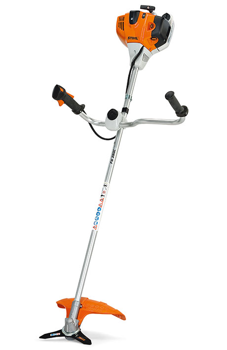 FS 260 C-E - Desbrozadoras a gasolina online | STIHL