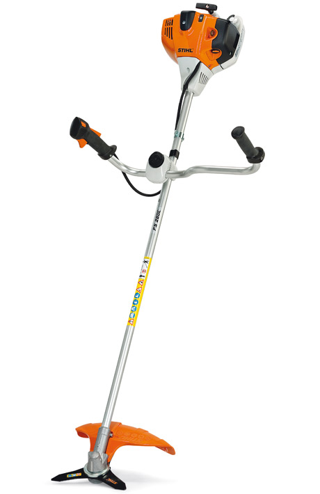 FS 260 C-E - Desbrozadoras a gasolina online | STIHL