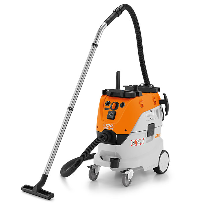 SE 133 ME - Aspirador en seco y húmedo online | STIHL