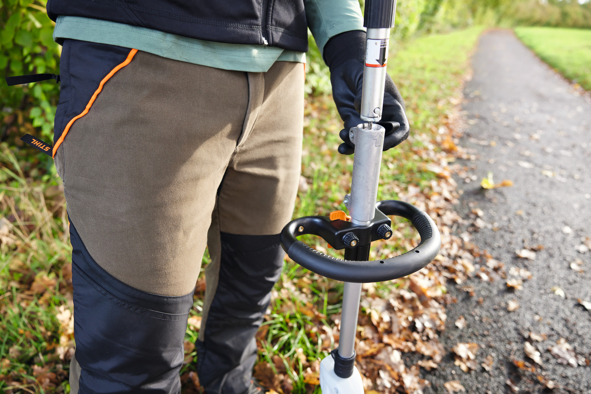 Motor Combi, KMA 120 R, sin batería ni cargador