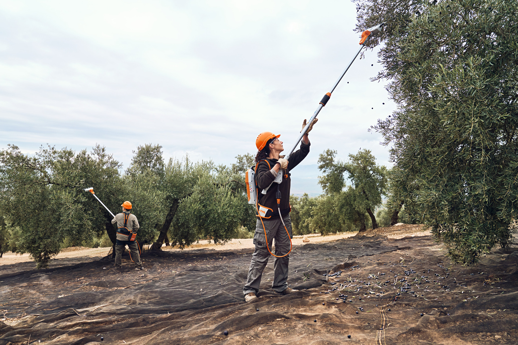 SPA 140 con batería AP 500 S y cargador AL 101