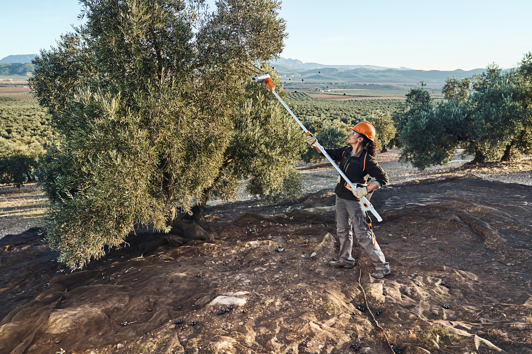 SPA 140, sin batería ni cargador, con Smart Connector 2 A