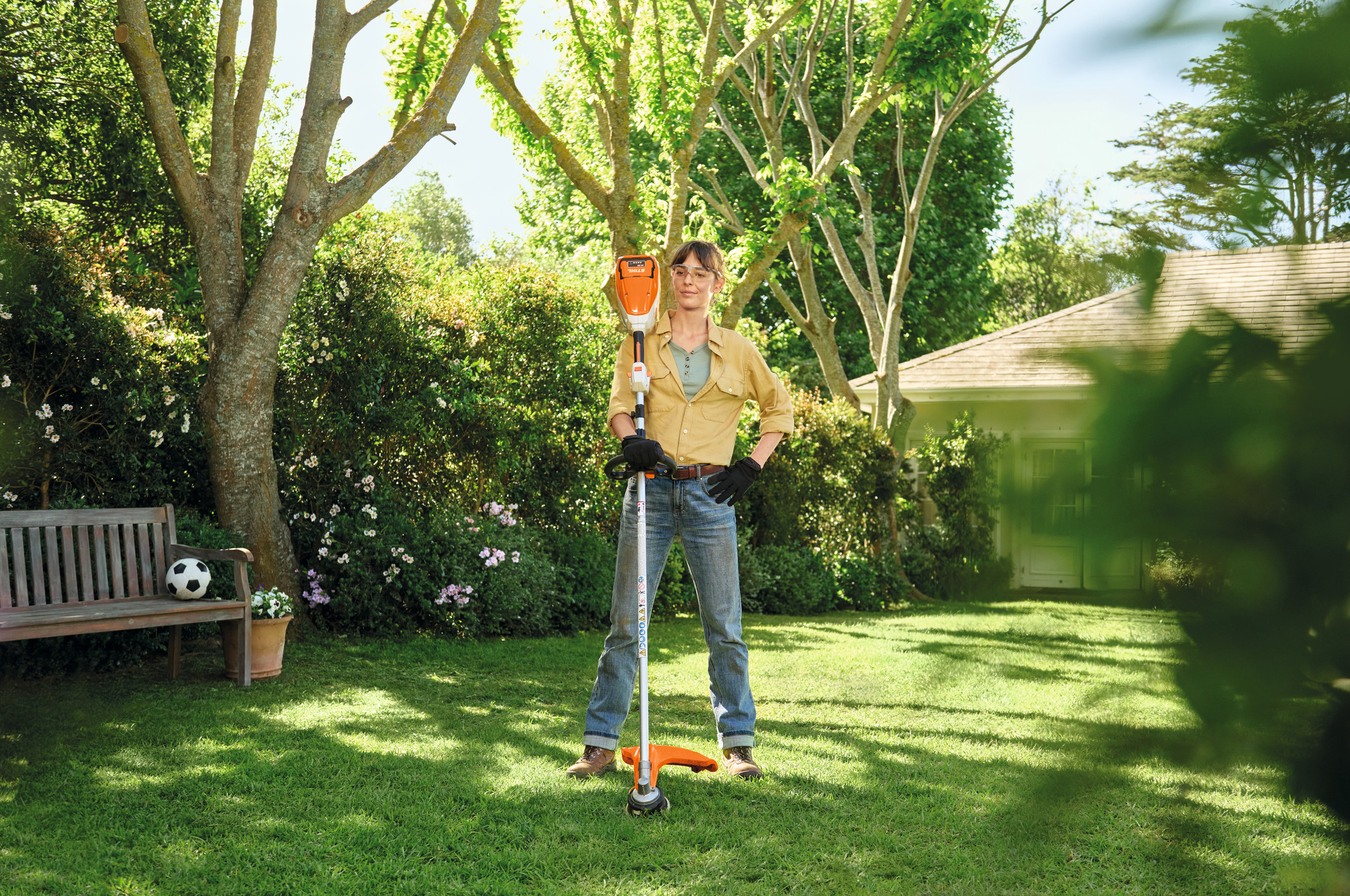 FSA 80 R, sin batería ni cargador