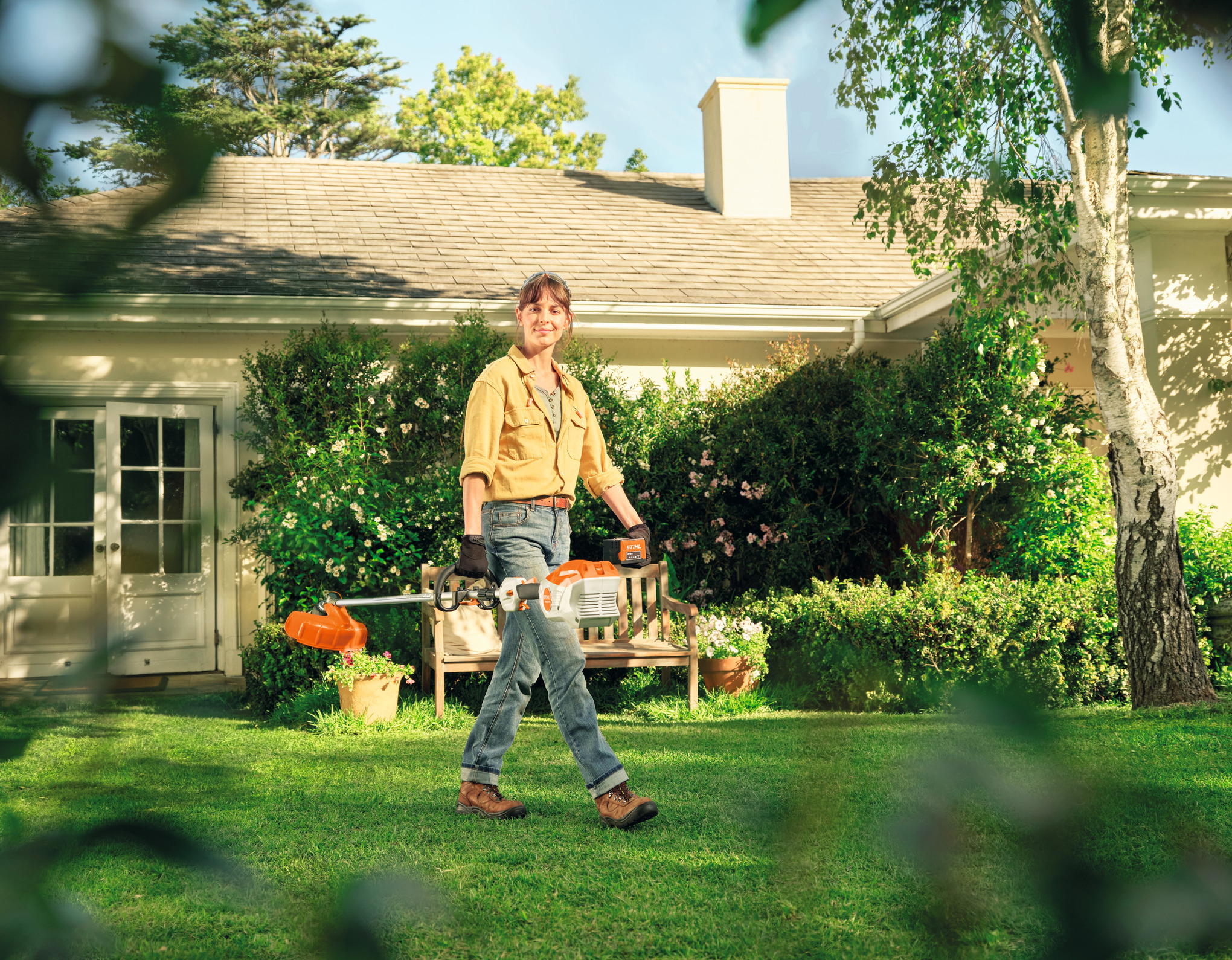 FSA 80 R, sin batería ni cargador