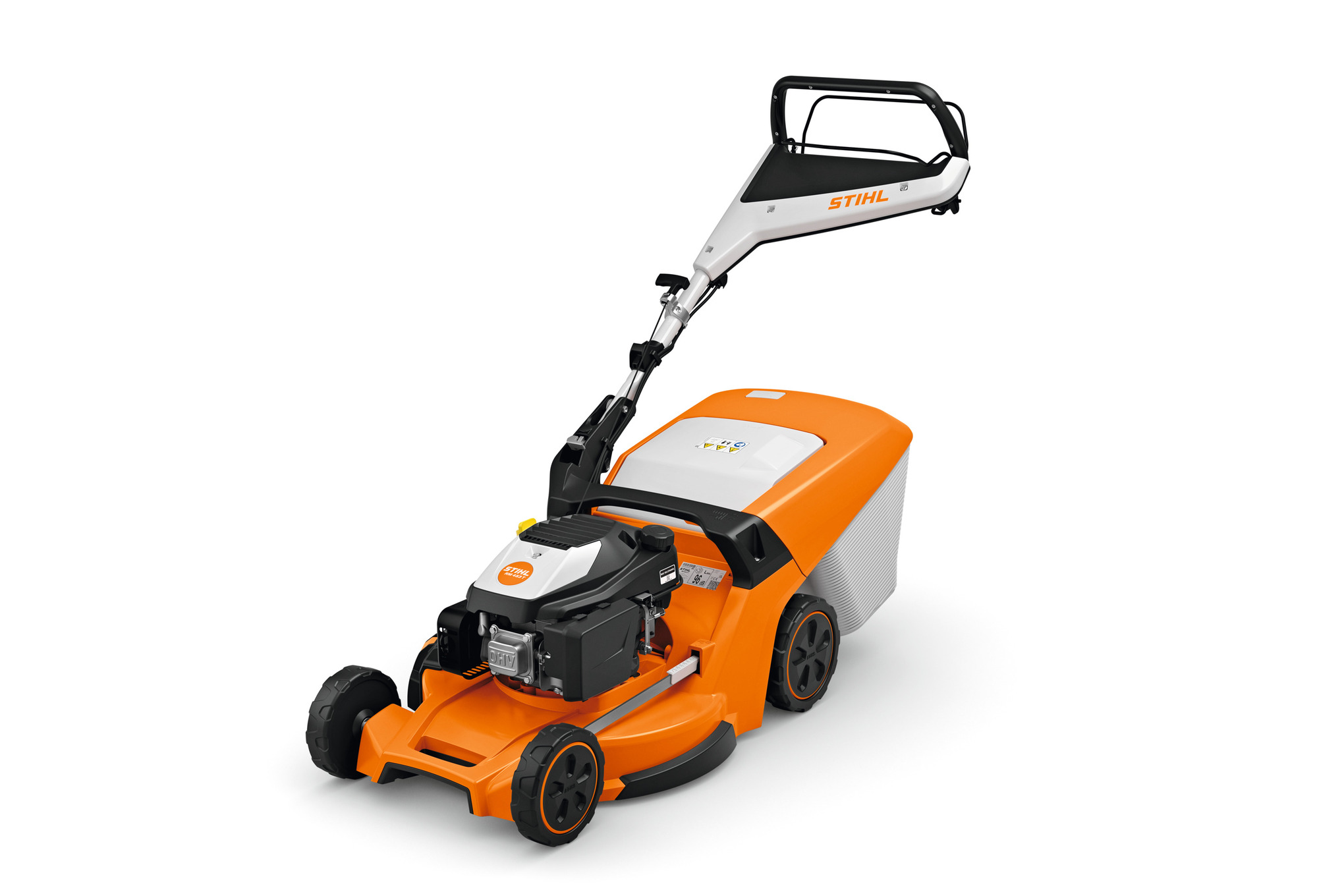 CORTACÉSPED RM 453 T