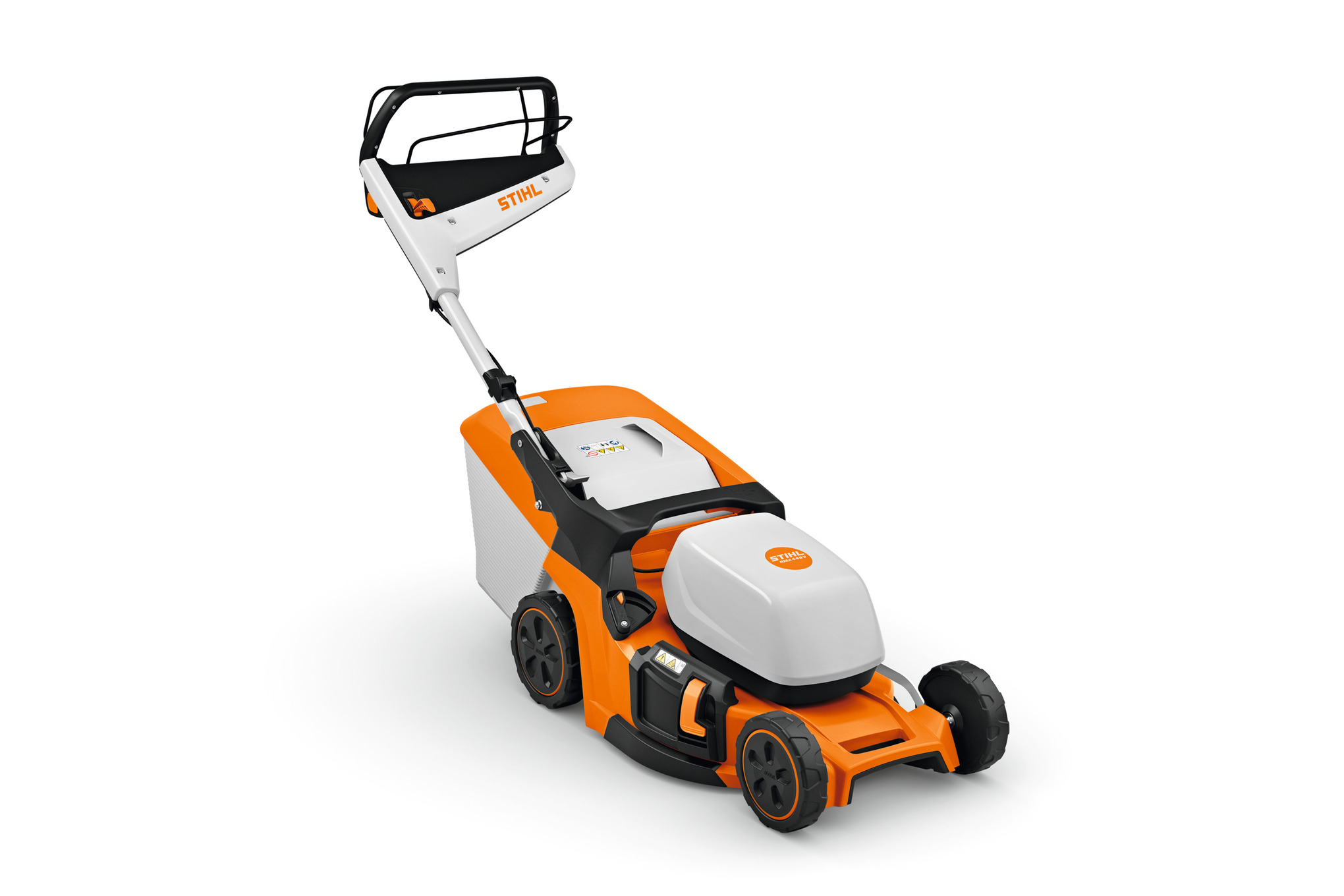 RMA 448 V, sin batería ni cargador