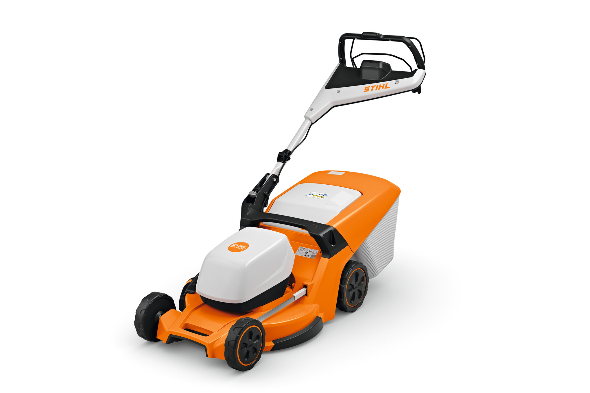 Cortacésped RMA 453 PV, sin batería ni cargador