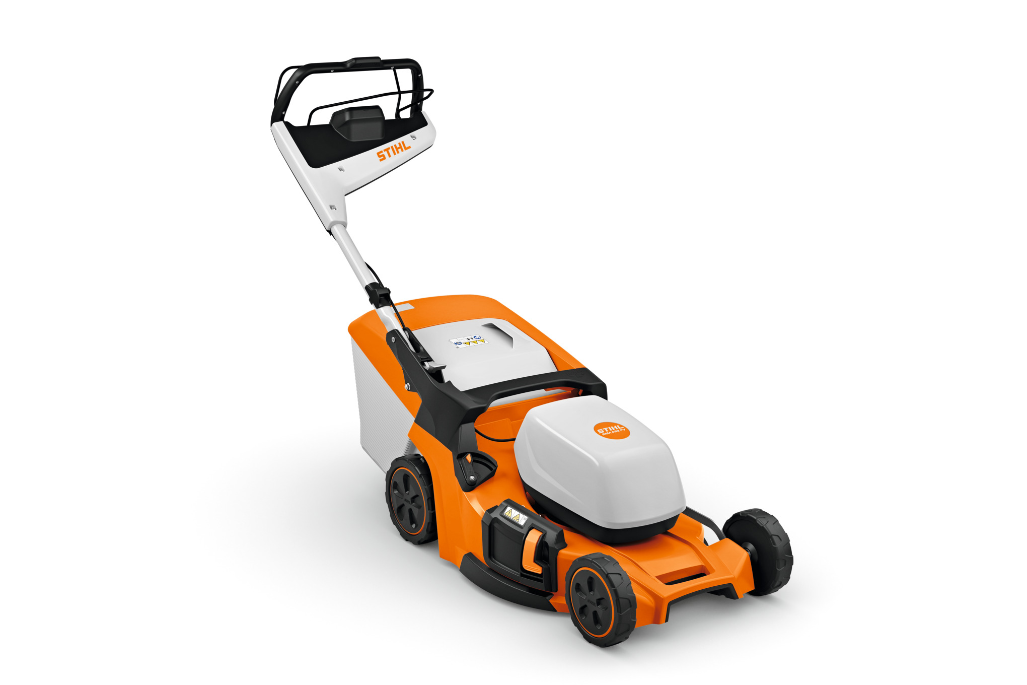 Cortacésped RMA 453 PV, sin batería ni cargador