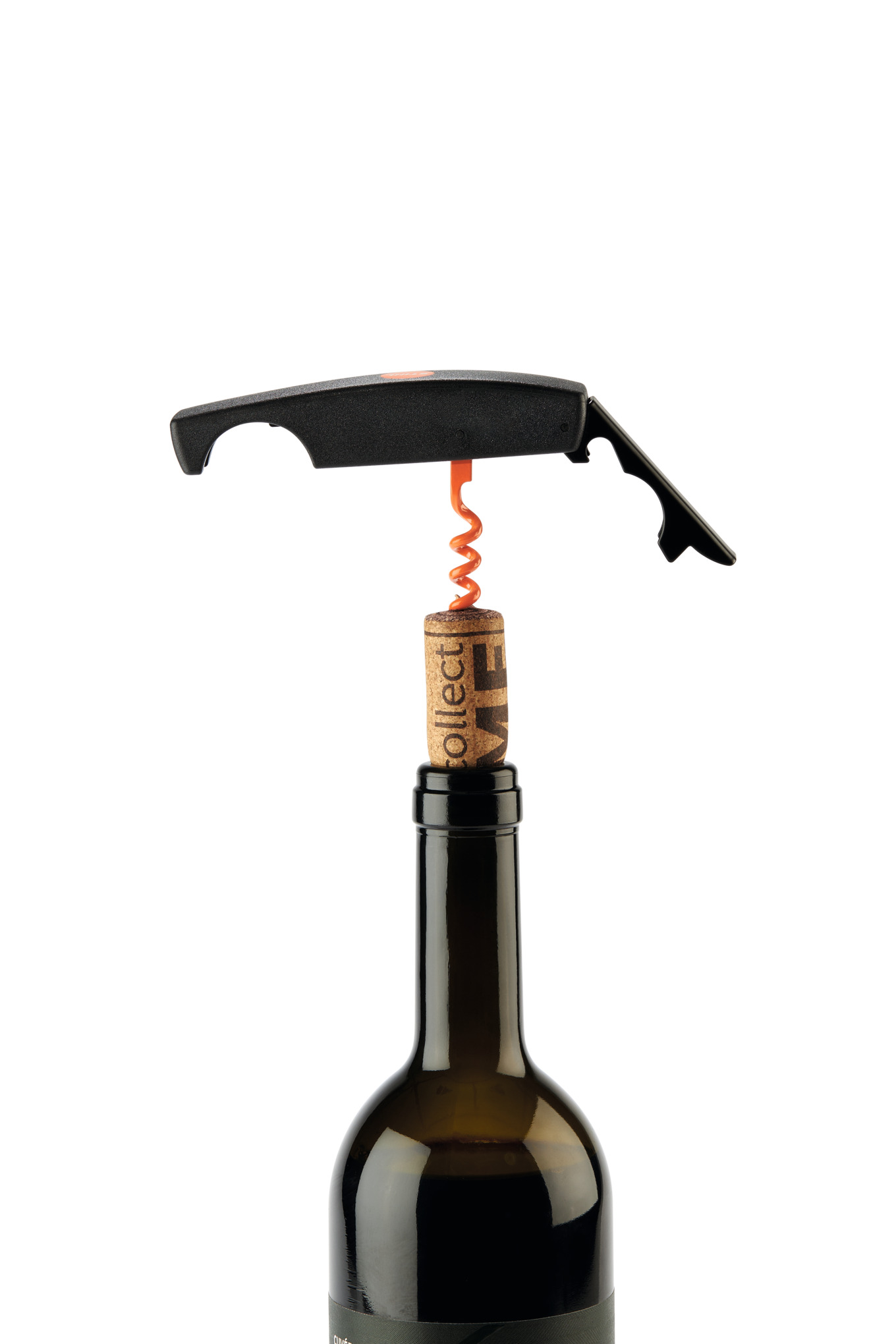 Sacacorchos mango de arranque