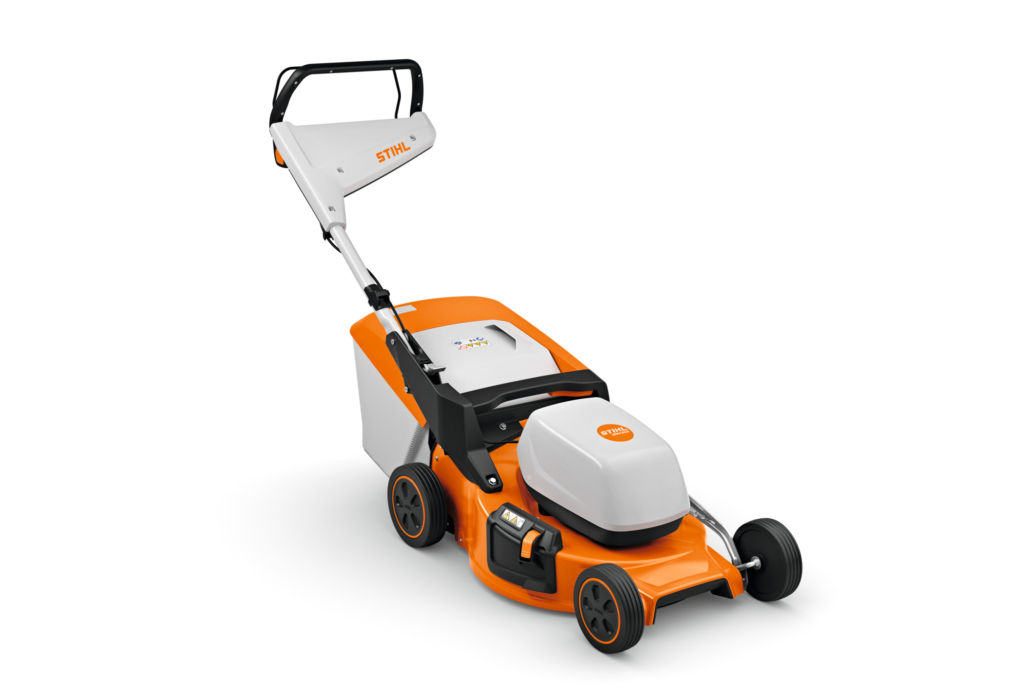 CORTACÉSPED RMA 253, sin batería ni cargador