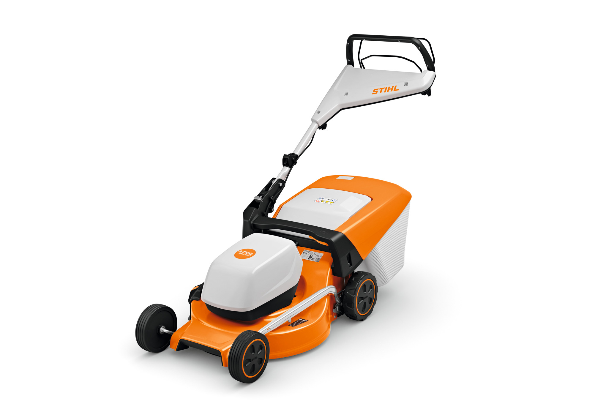 RMA 253 T, sin batería ni cargador