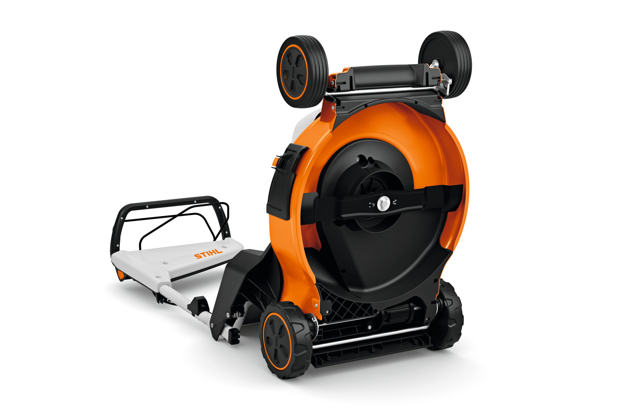 CORTACÉSPED RMA 253 T, sin batería ni cargador