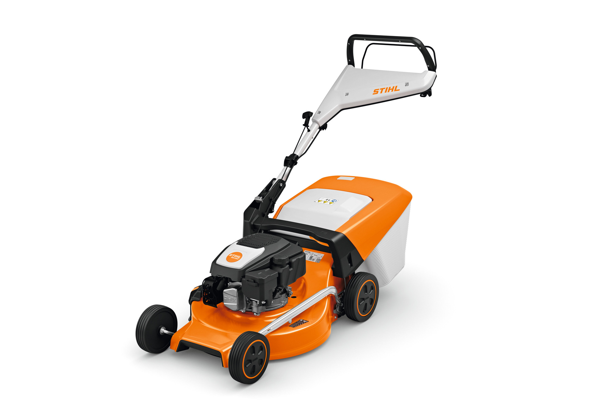 CORTACÉSPED RM 253