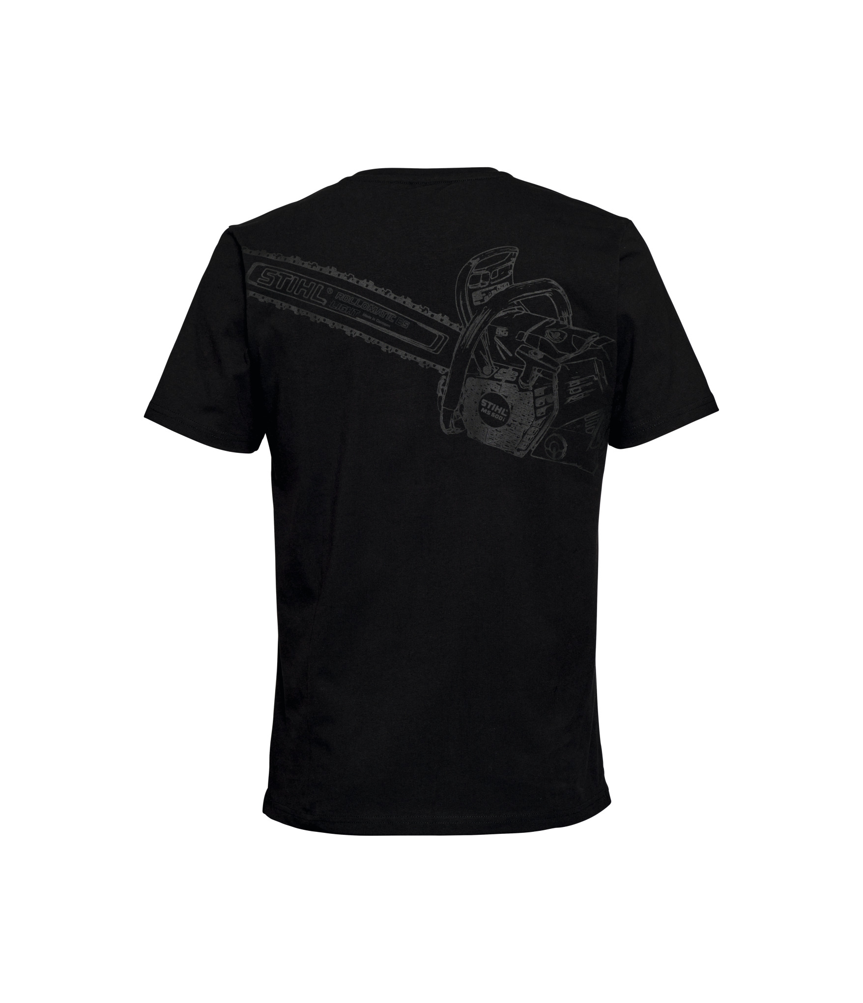 Camiseta MS 500i Black