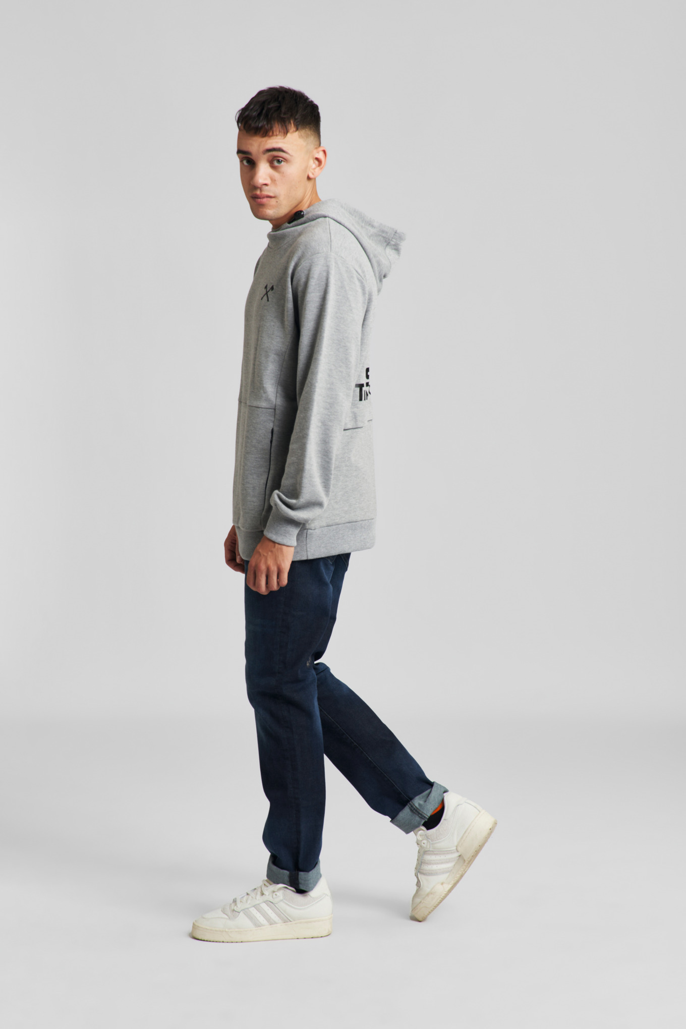 Sudadera con capucha con logotipo TIMBERSPORTS®