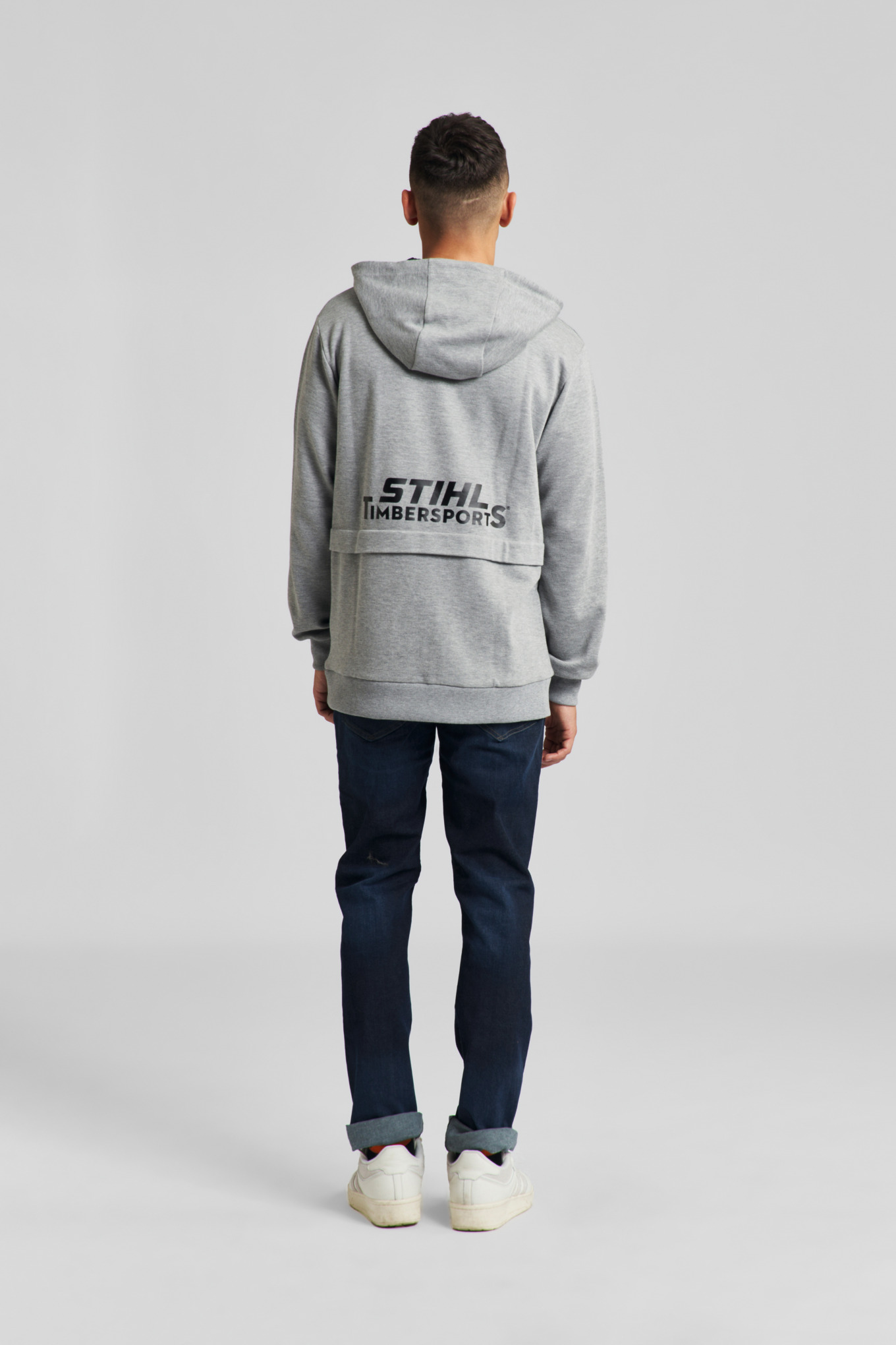 Sudadera con capucha con logotipo TIMBERSPORTS®