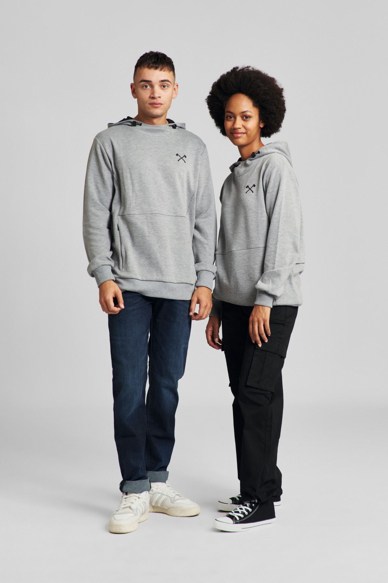 Sudadera con capucha con logotipo TIMBERSPORTS®