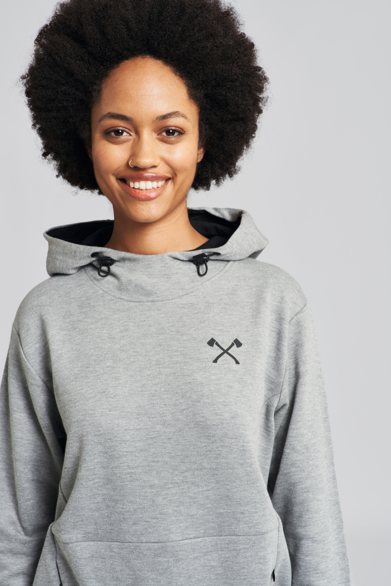 Sudadera con capucha con logotipo TIMBERSPORTS®