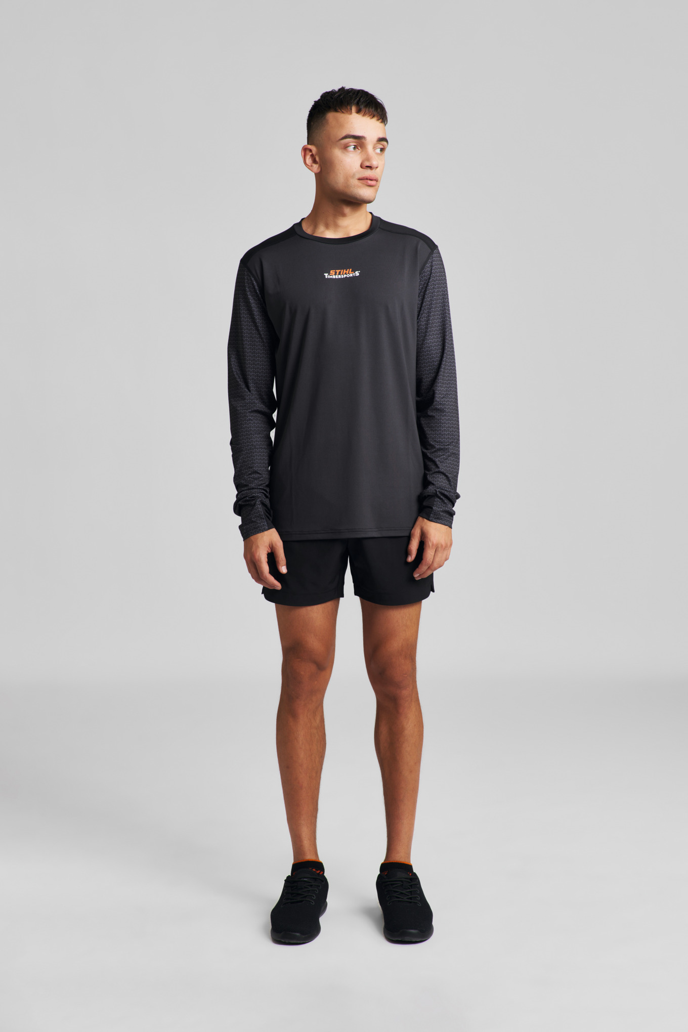 Camiseta de  manga larga TIMBERSPORTS®