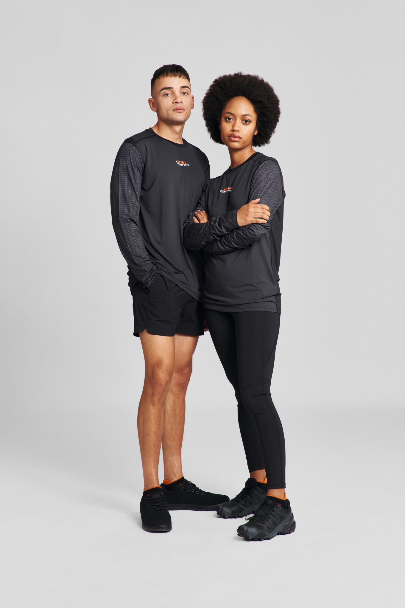 Camiseta de  manga larga TIMBERSPORTS®