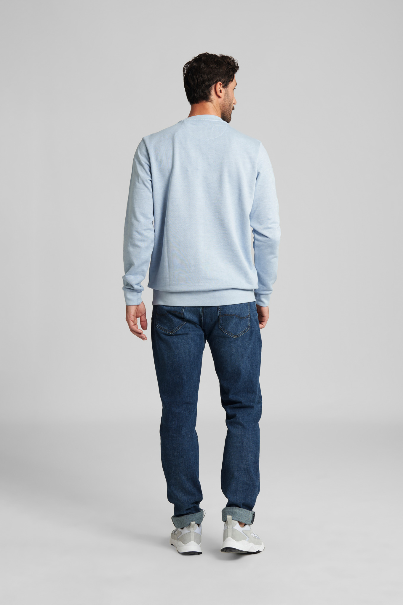 Sudadera GARMENT DYE