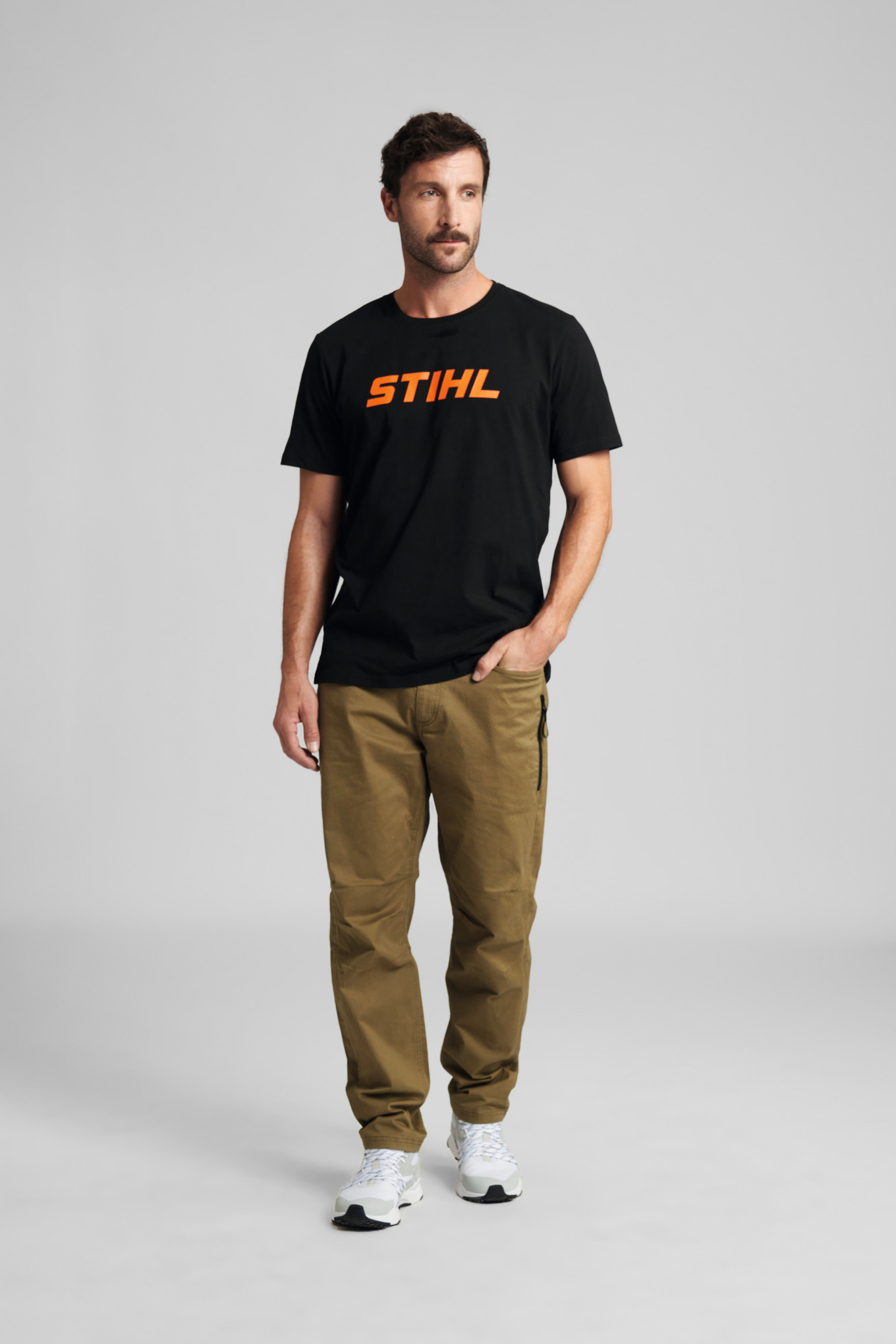 Camiseta MS 500i Black