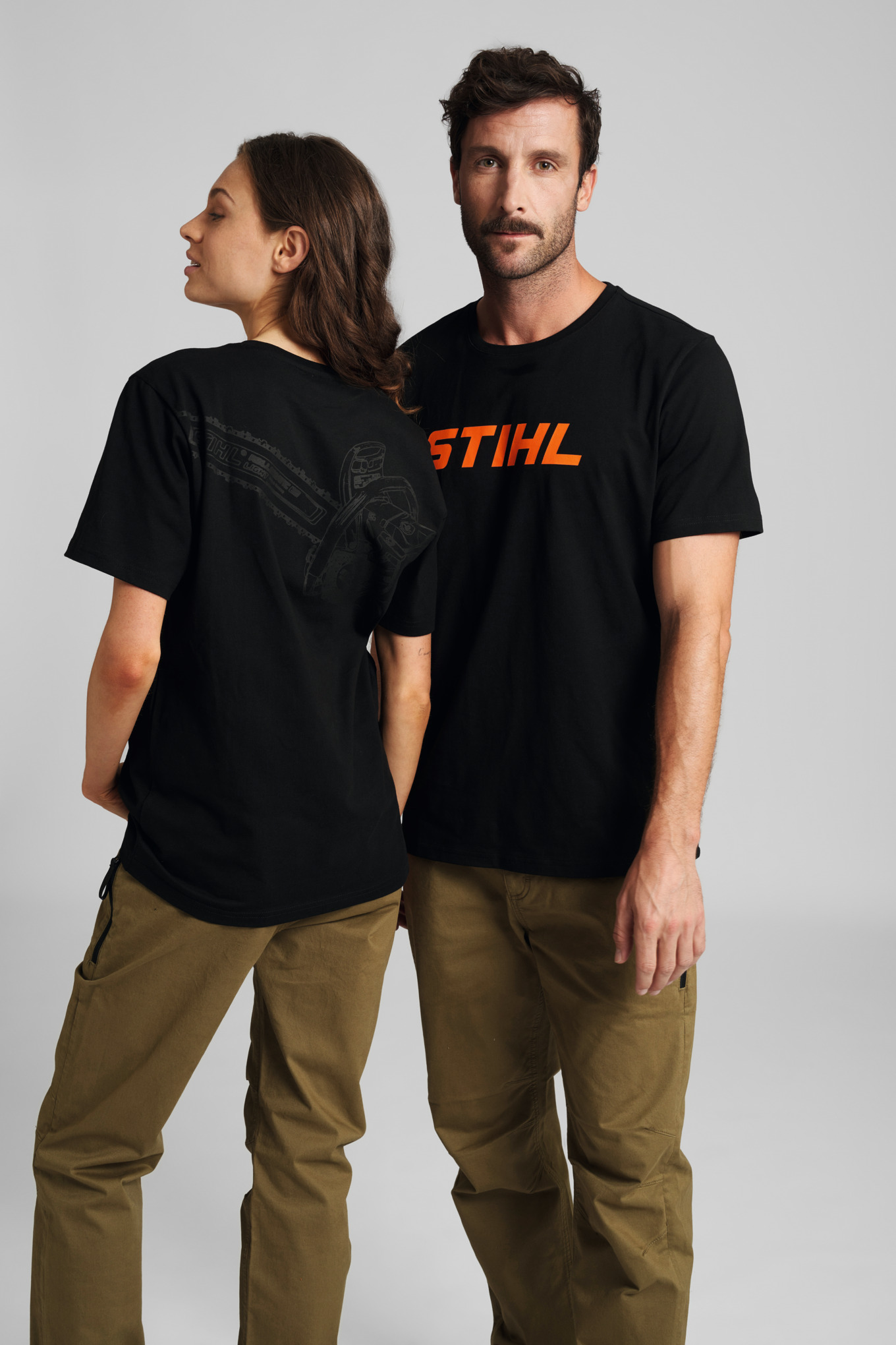 Camiseta MS 500i Black