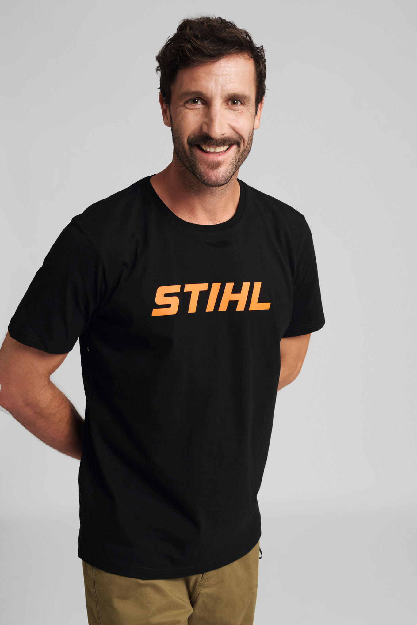 Camiseta MS 500i Black