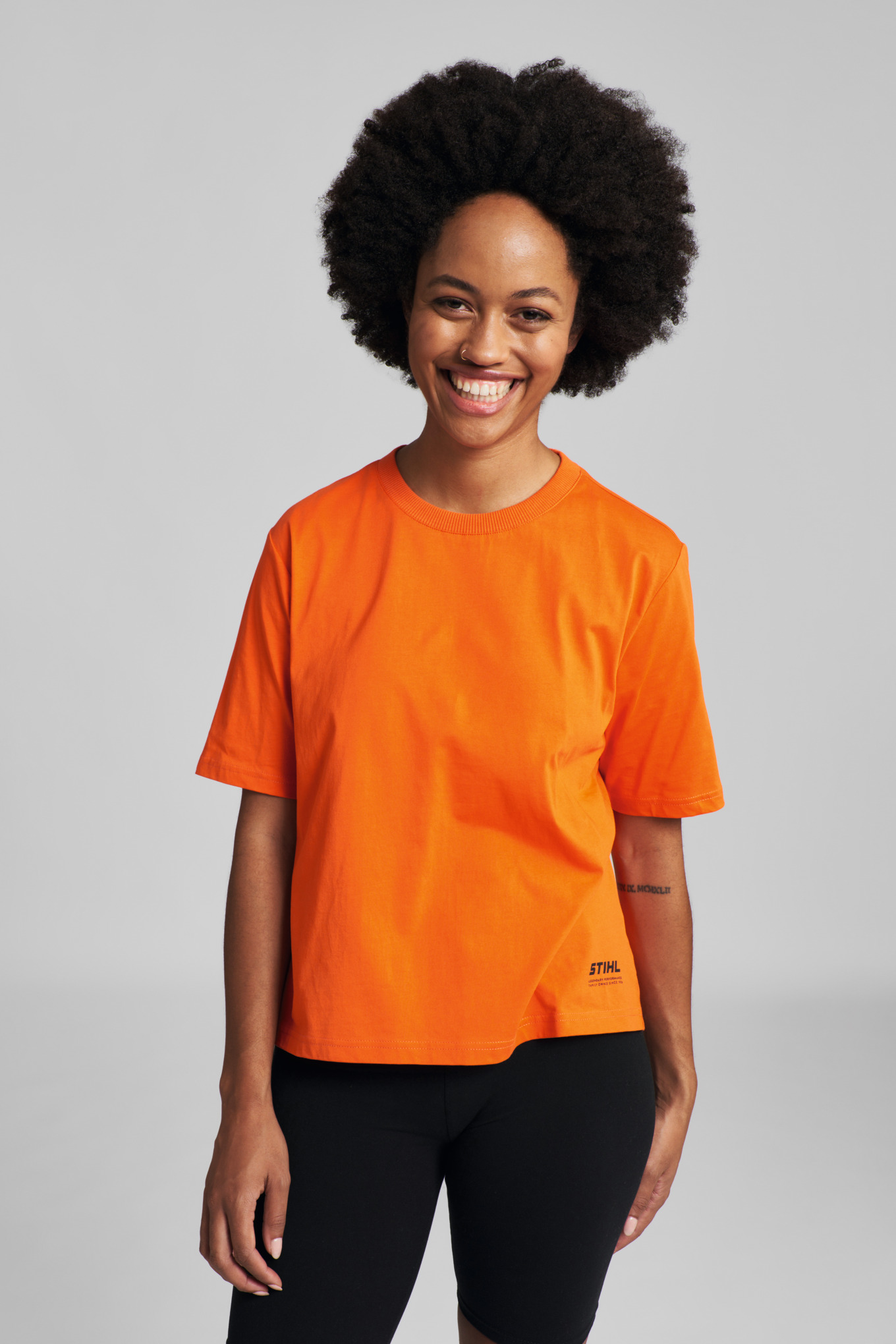 Camiseta Sustainable Boxy
