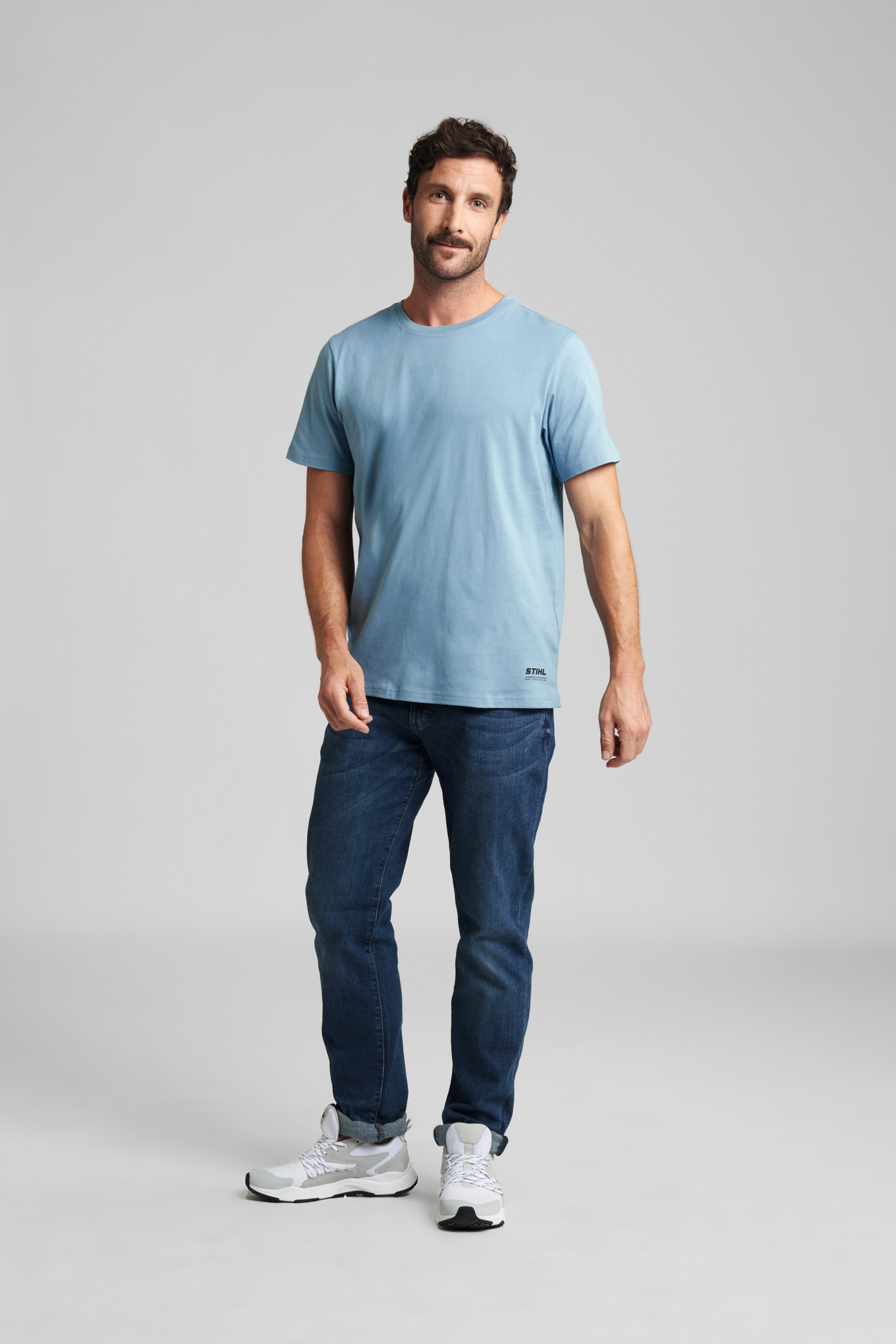 Camiseta SUSTAINABLE BASIC