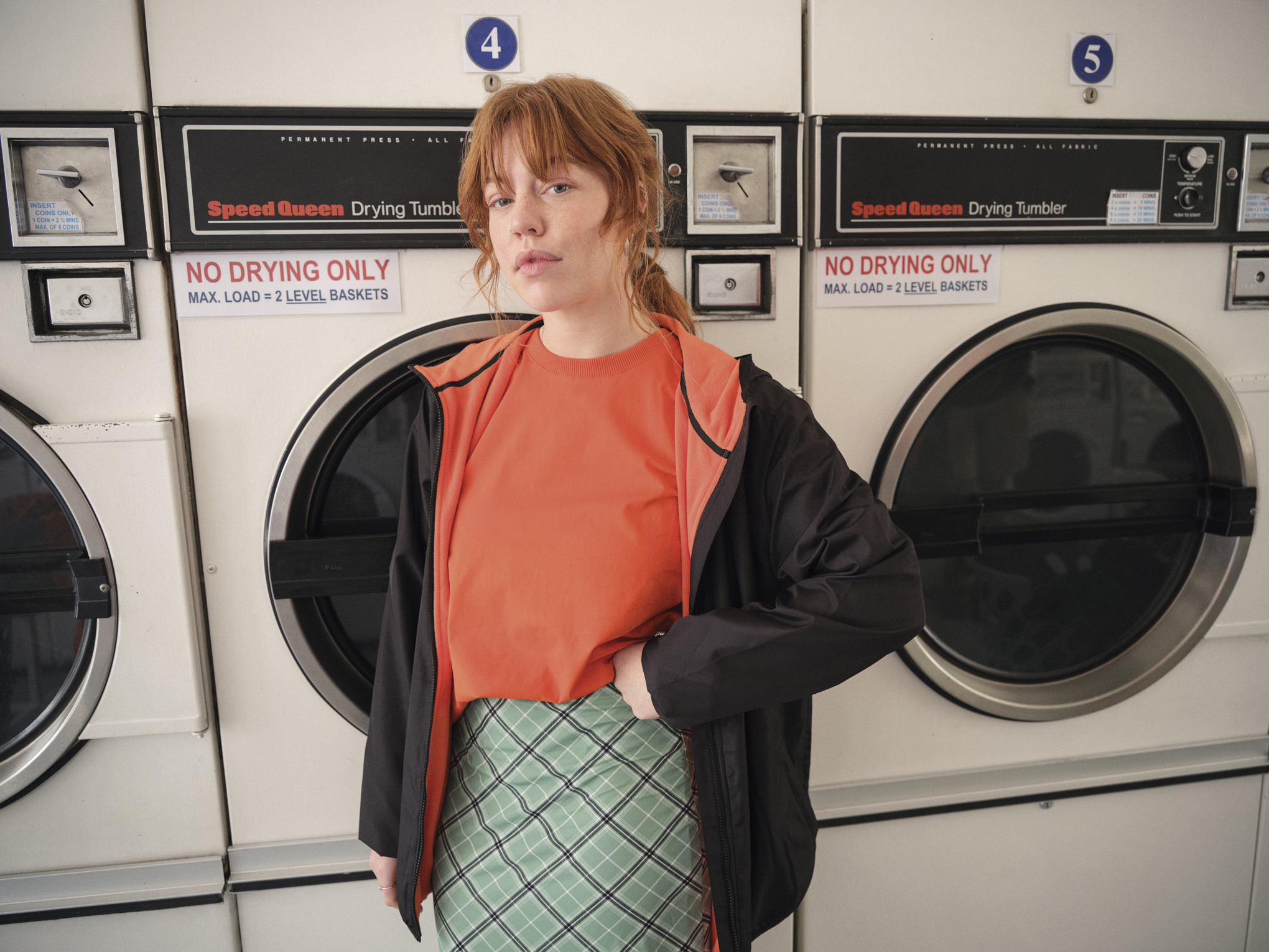 Chaqueta con Logotipo TIMBERSPORTS®