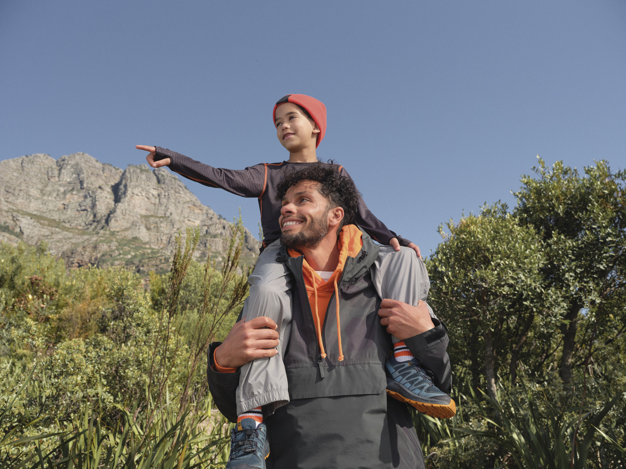 Camiseta de manga larga TIMBERSPORTS® KIDS