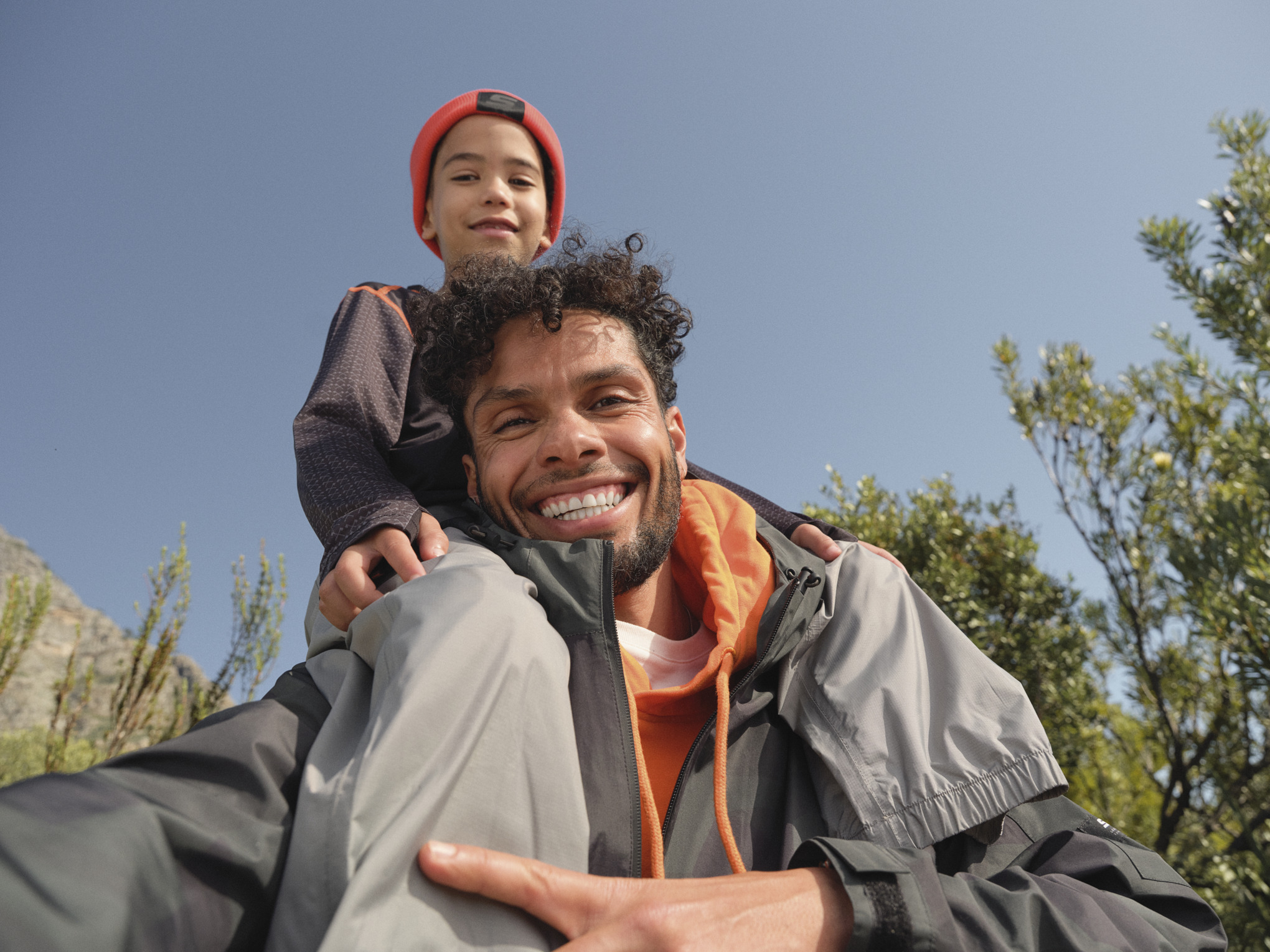 Camiseta de manga larga TIMBERSPORTS® KIDS