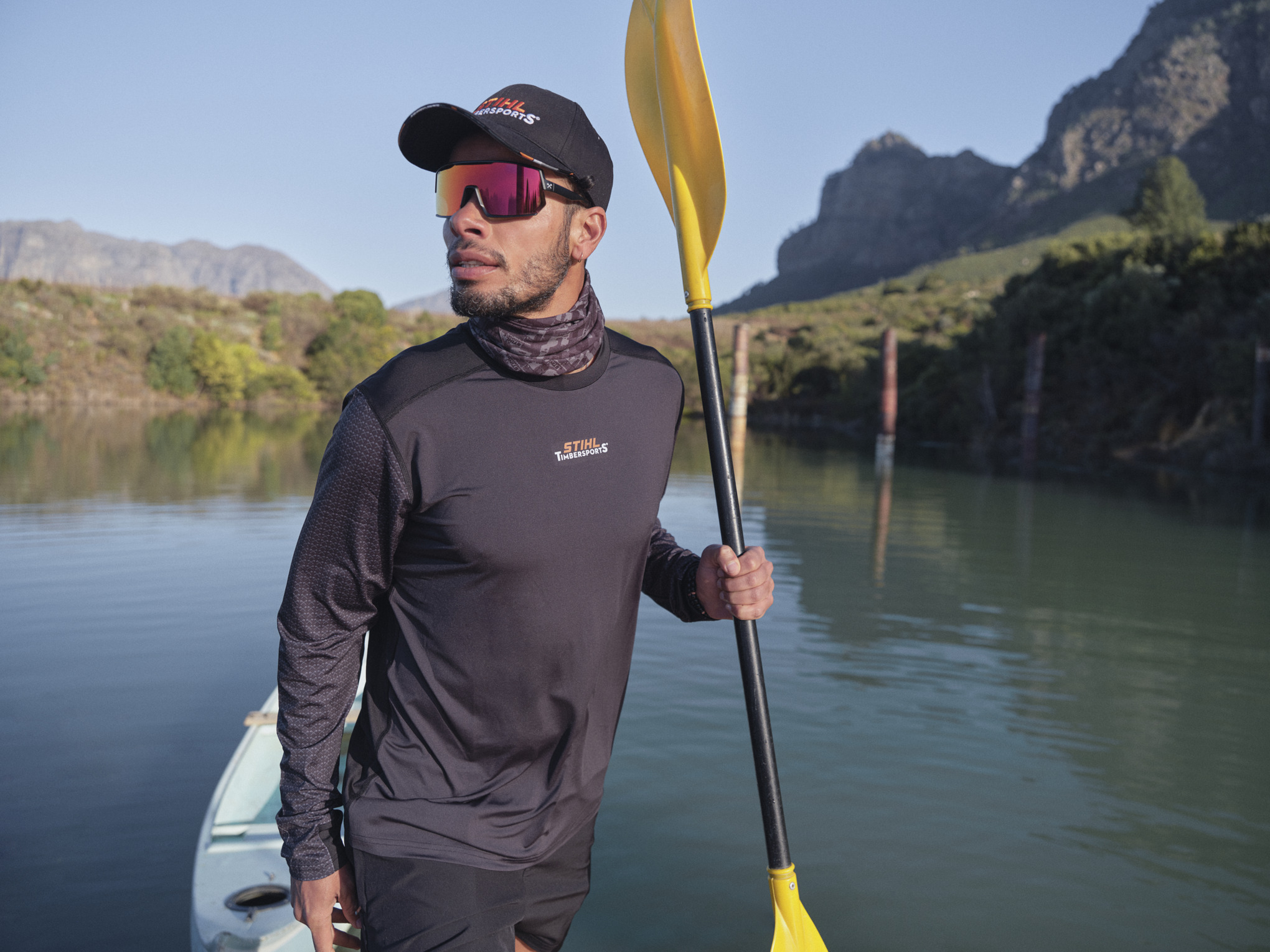 Camiseta de  manga larga TIMBERSPORTS®