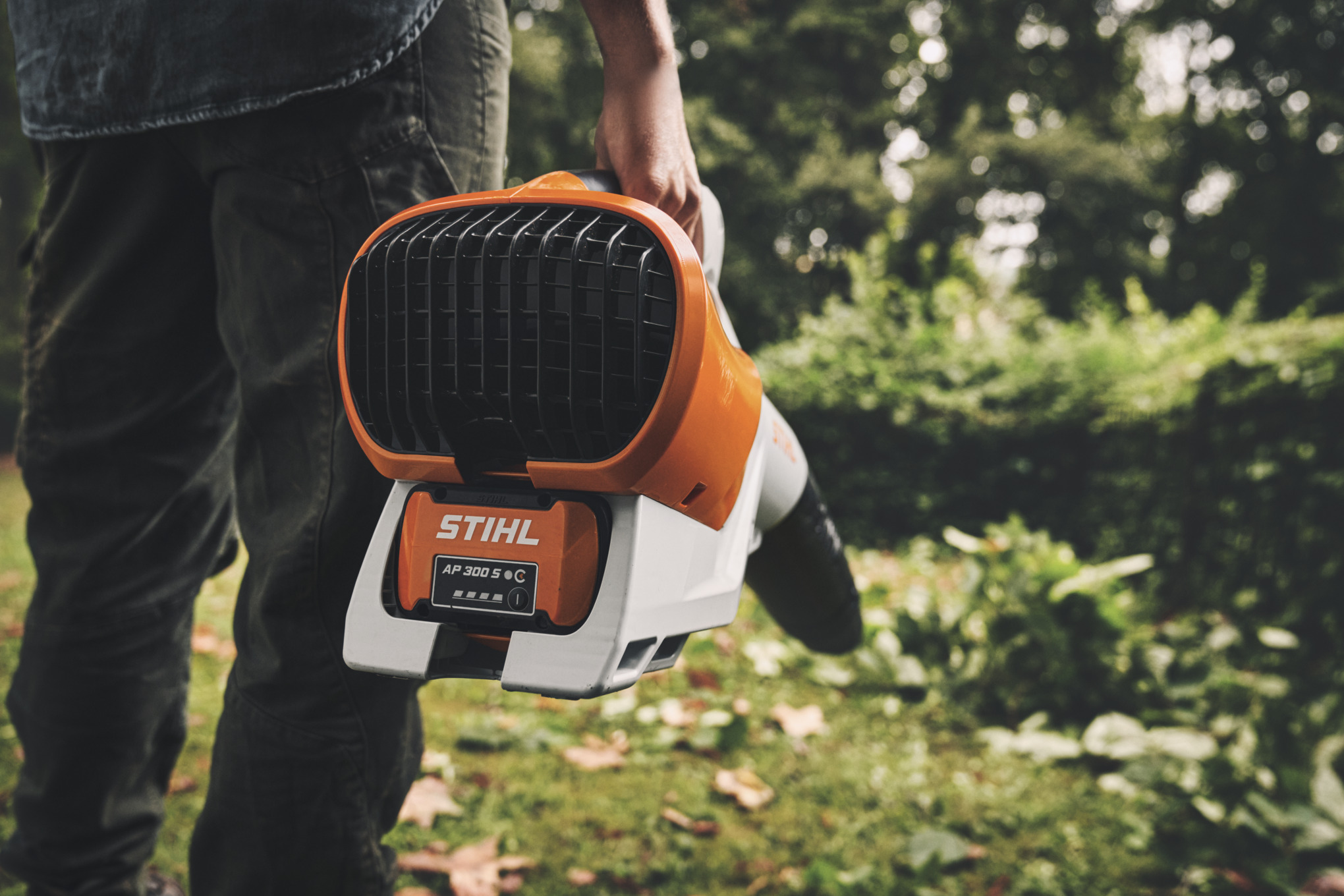 SOPLADOR BGA 250, sin batería ni cargador