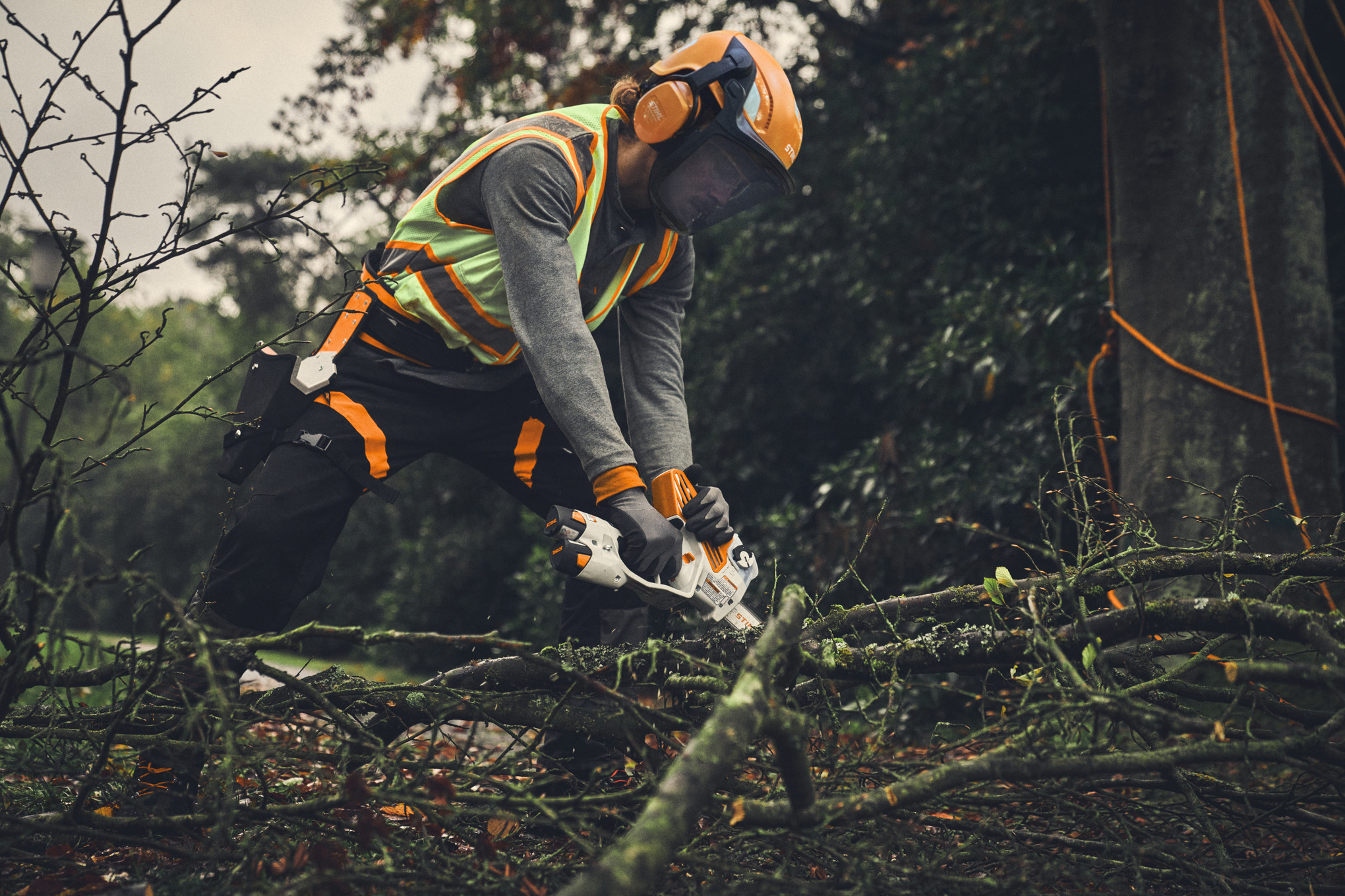 Espada Light 01, 1/4"P, 1,1 mm, 3008 para GTA 40