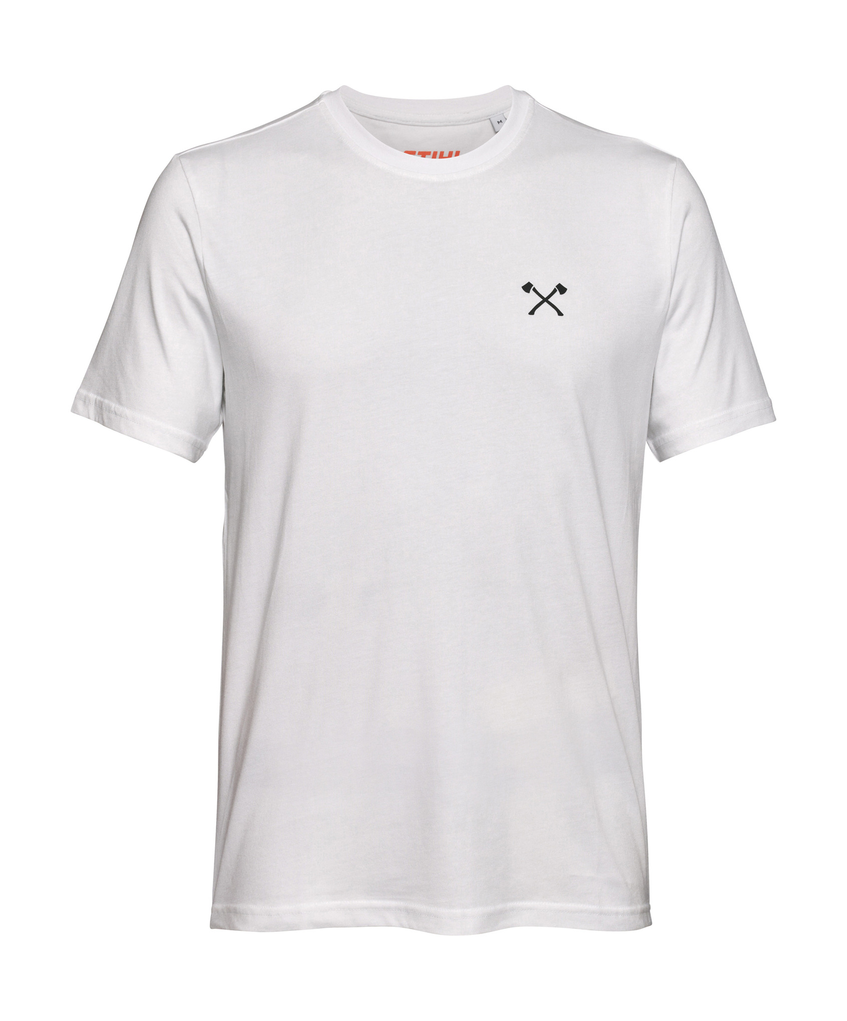 Camiseta TIMBERSPORTS® AXE WHITE