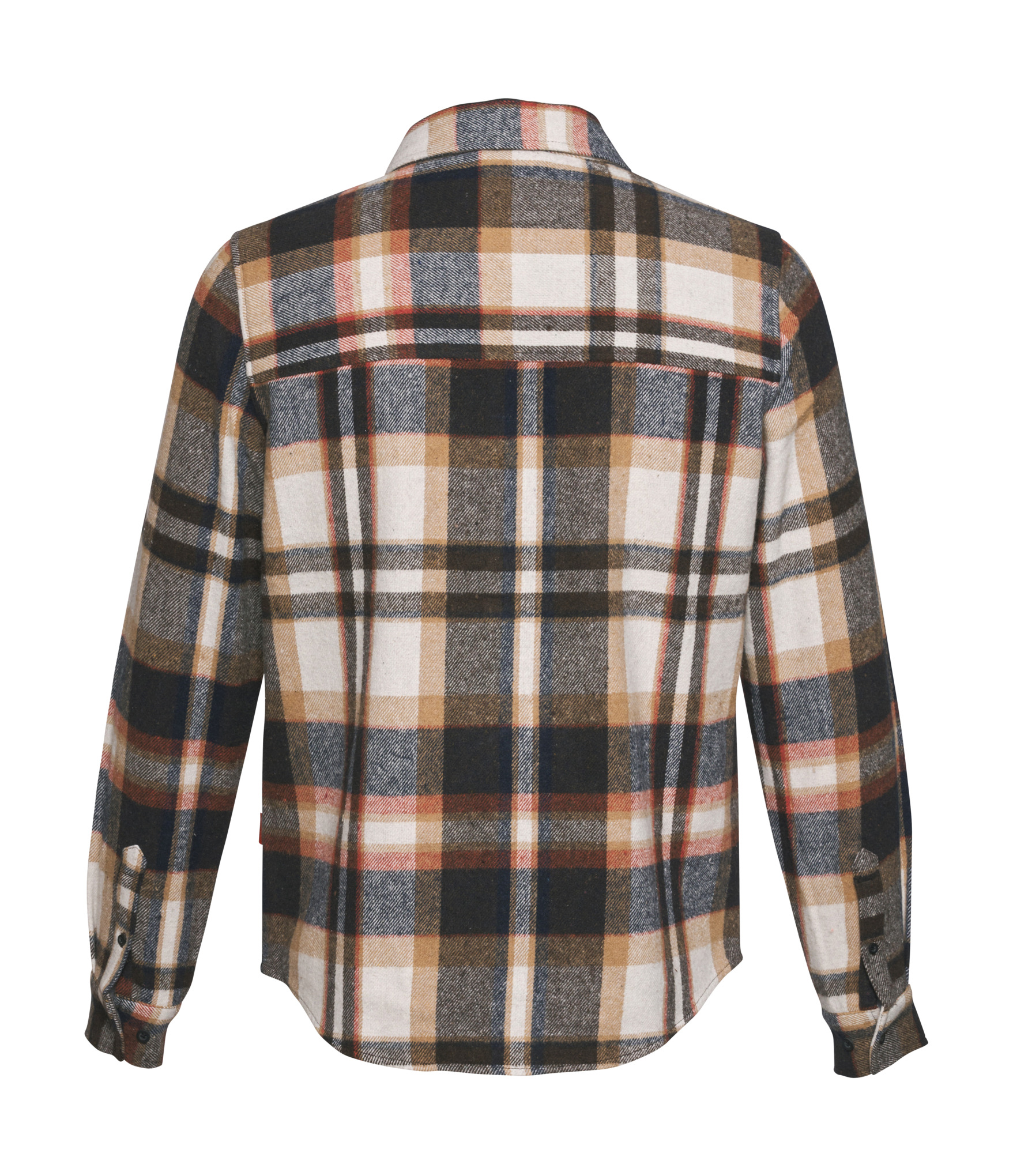 Camisa PLAID FLANNEL