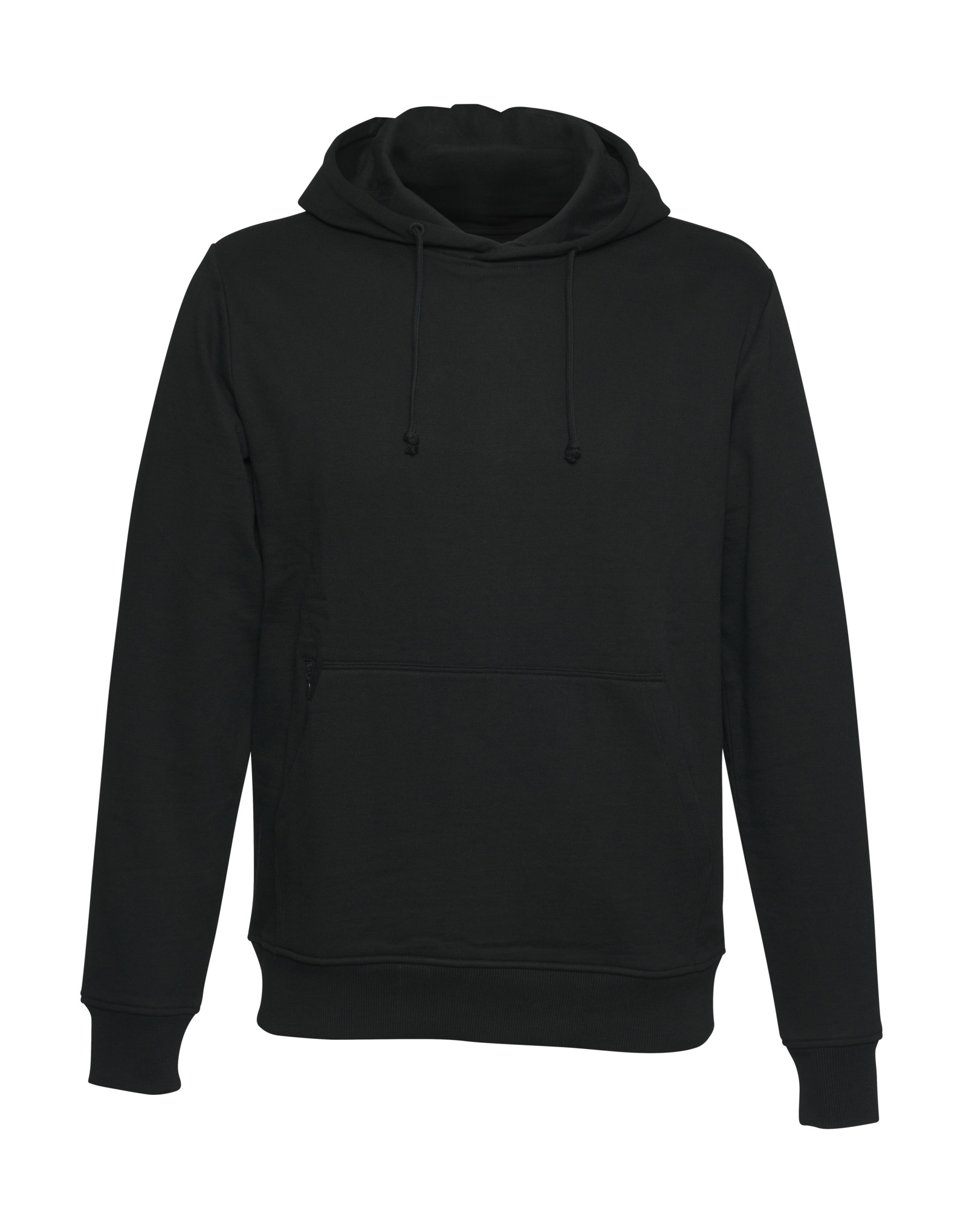 Sudadera con capucha BLACK LOGO