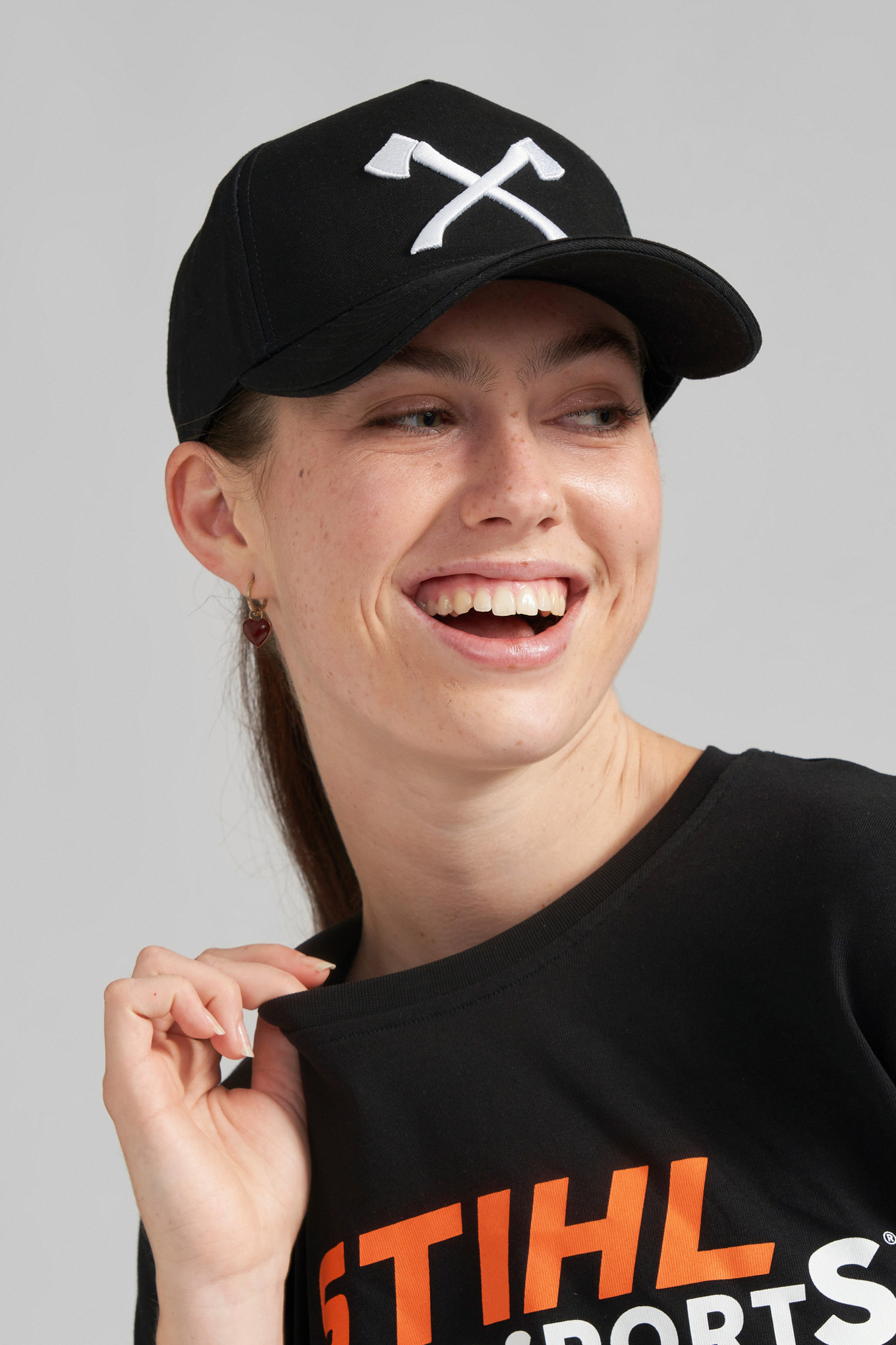 Gorra TIMBERSPORTS® WHITE AXE
