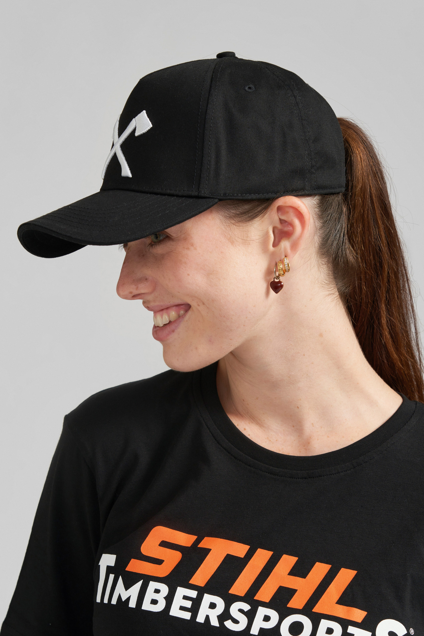 Gorra TIMBERSPORTS® WHITE AXE