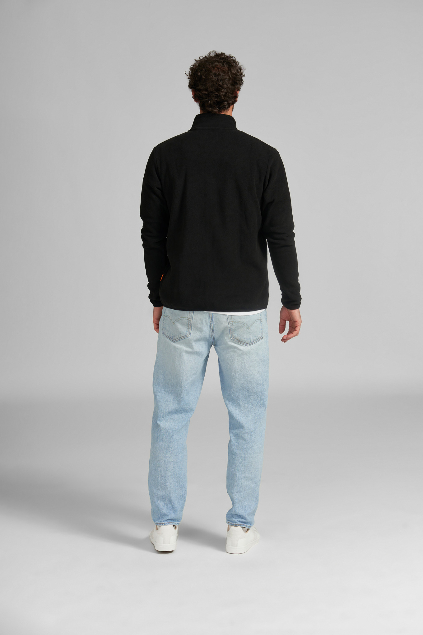 Forro polar CLASSIC BLACK